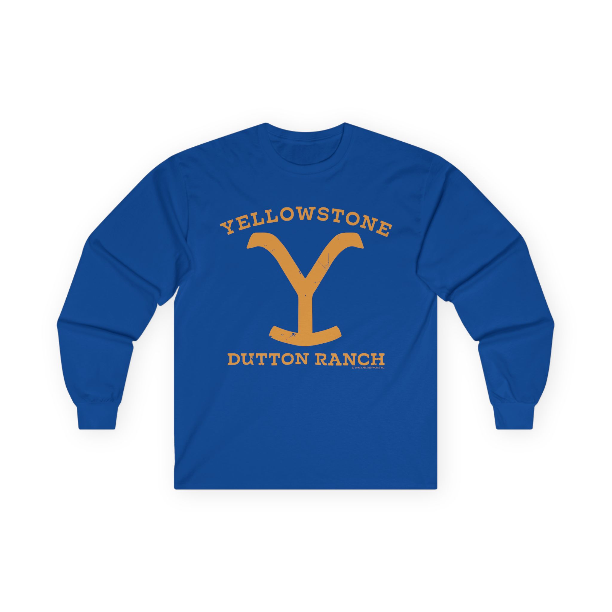 Lainey Wilson Yellowstone Dutton Ranch Unisex Ultra Cotton Long Sleeve Tee - Image 13