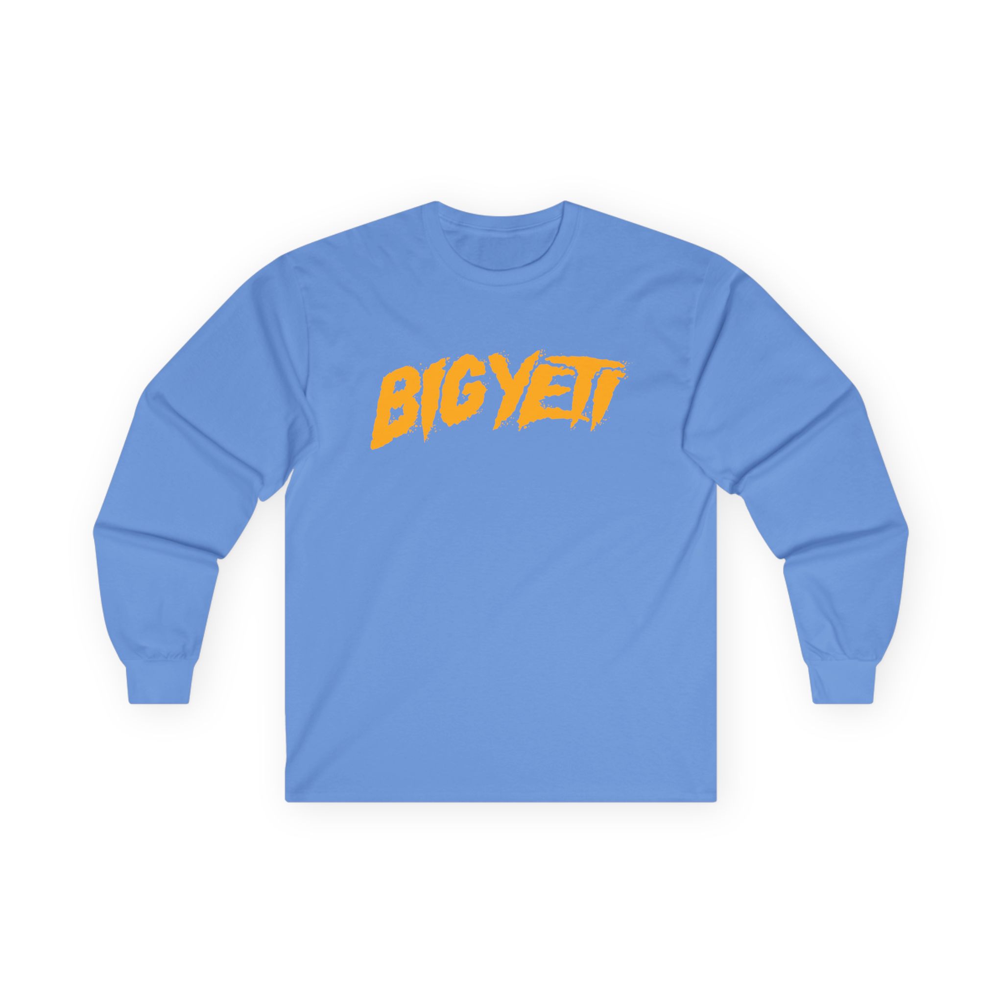 New Heights Big Yeti Unisex Ultra Cotton Long Sleeve Tee - Image 13