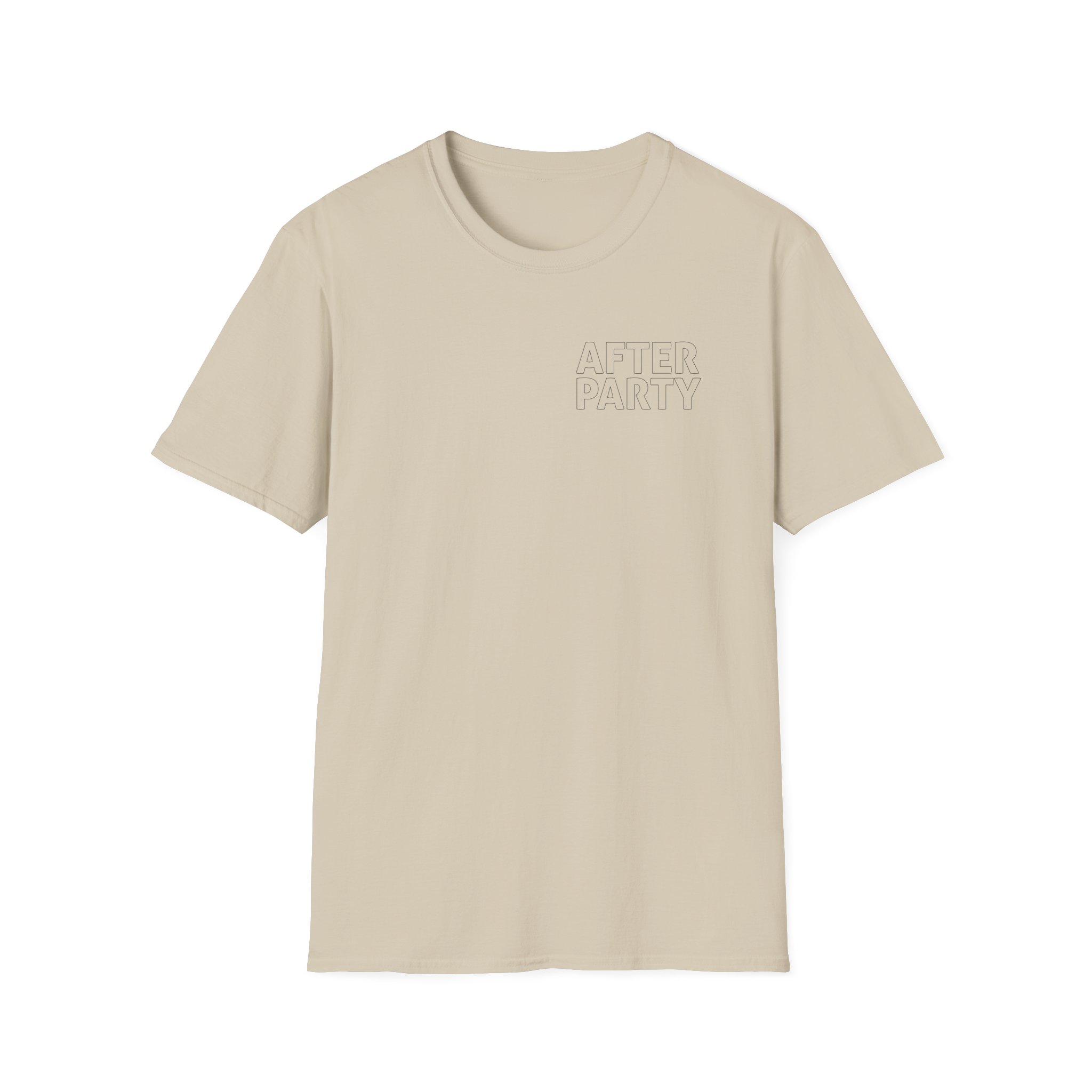 Biggie Smalls the Notorious B.i.g. X After Party Unisex Softstyle T-Shirt - Image 3