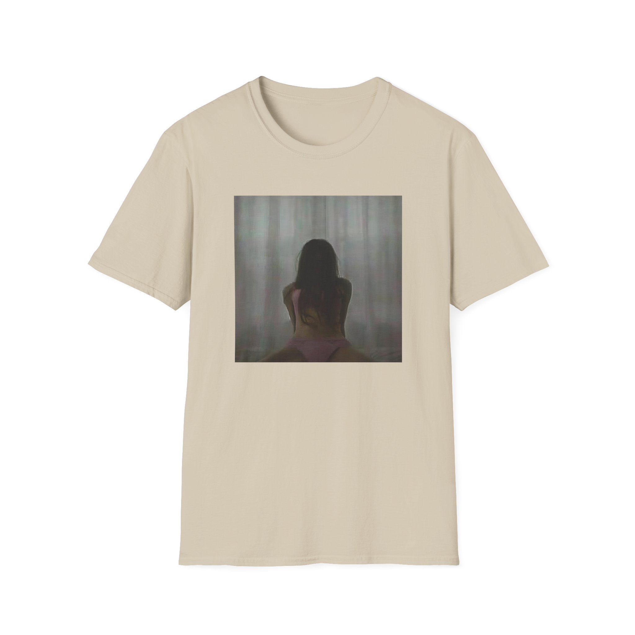 Snow Strippers Unisex Softstyle T-Shirt - Image 5