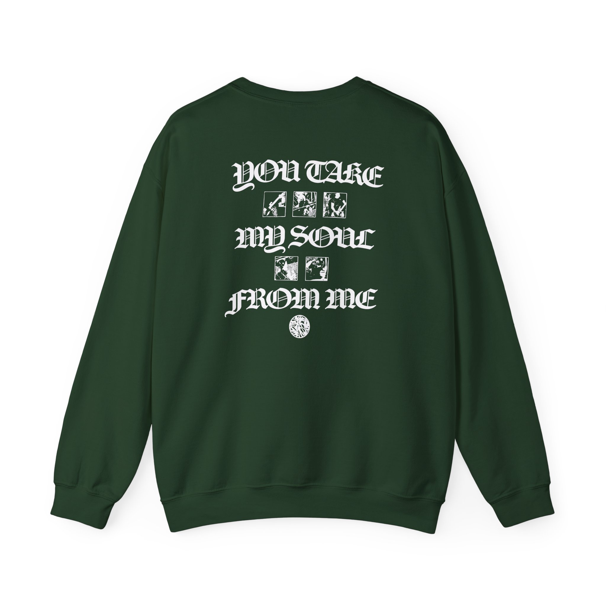 Harms Way Common Suffering Unisex Heavy Blend™ Crewneck Sweatshirt - Image 6