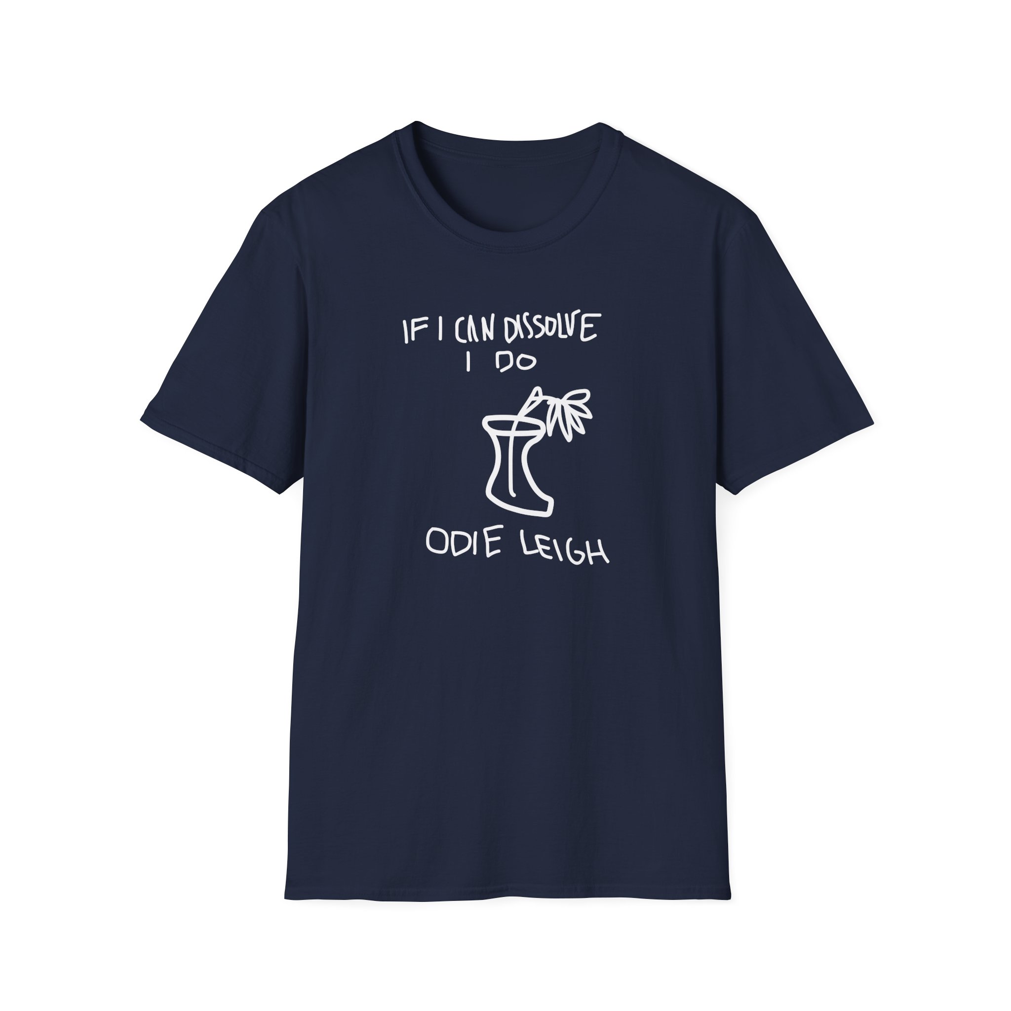 Odie Leigh Unisex Softstyle T-Shirt - Image 15