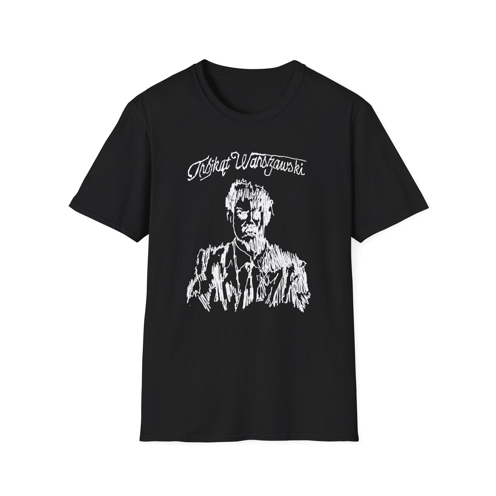 Taco Hemingway Warsaw Triangle Unisex Softstyle T-Shirt