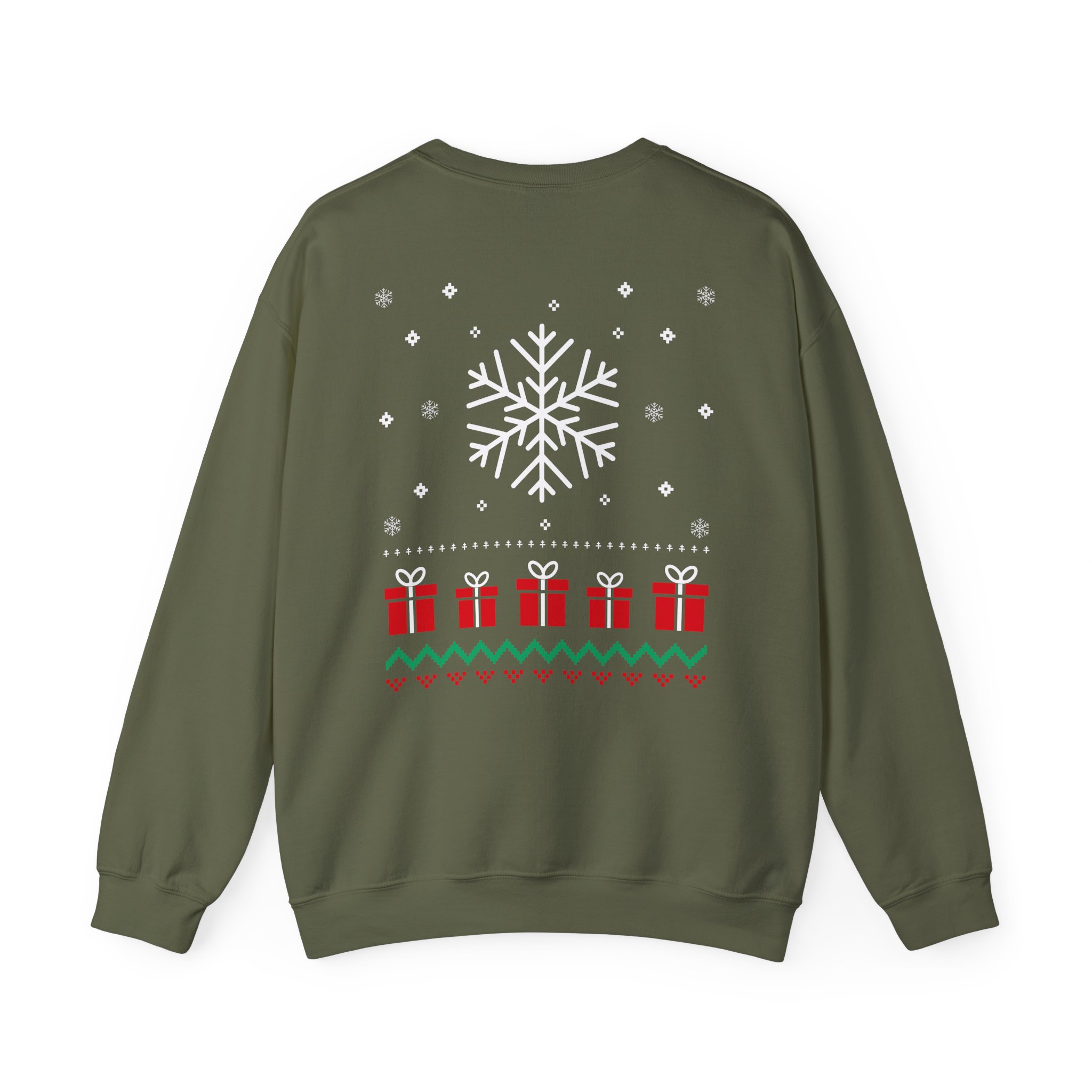 Puscifer Unisex Heavy Blend™ Crewneck Sweatshirt - Image 8
