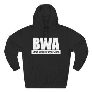 Kevin Gates Three-Panel Fleece Hoodie