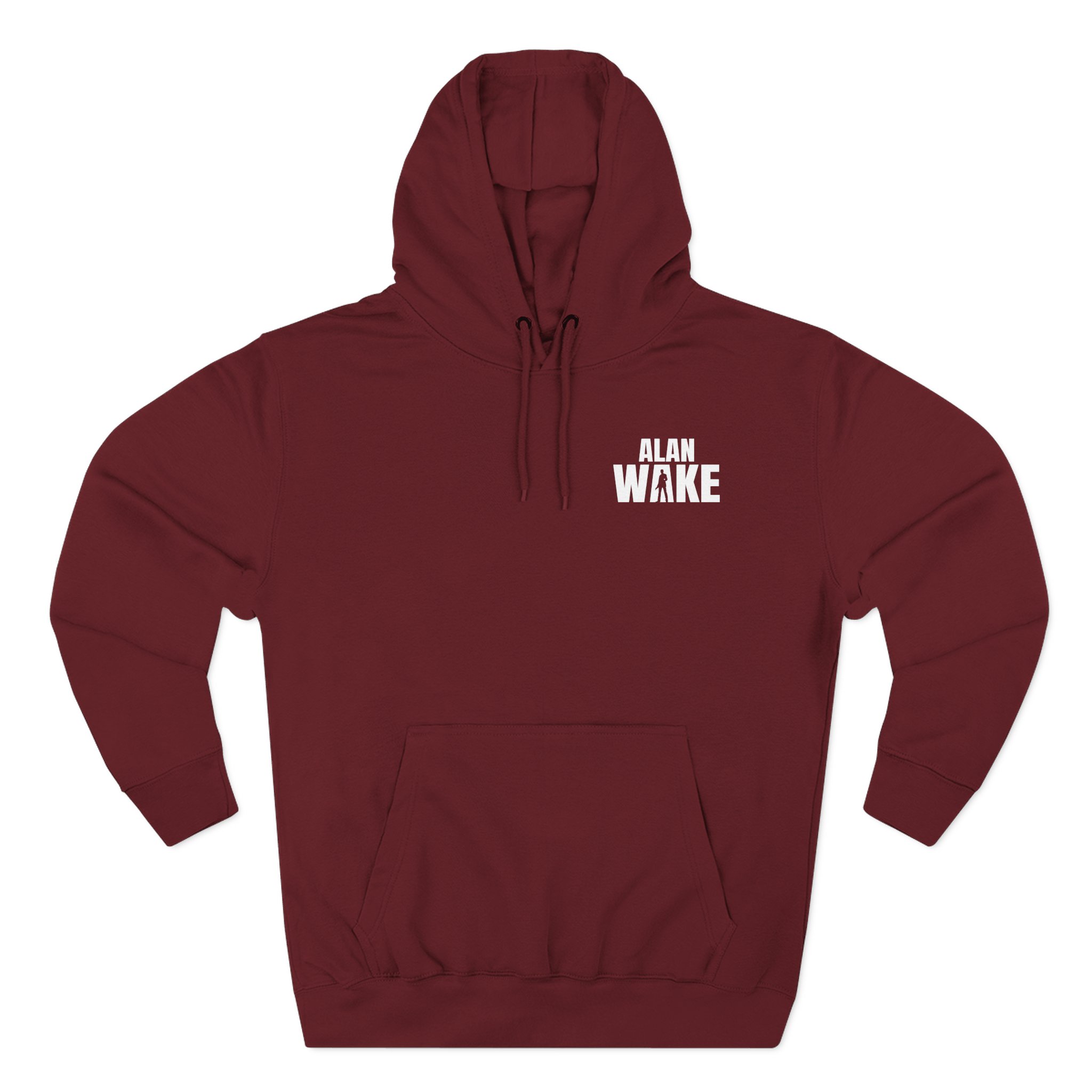 Alan Wake Three-Panel Fleece Hoodie - Image 13