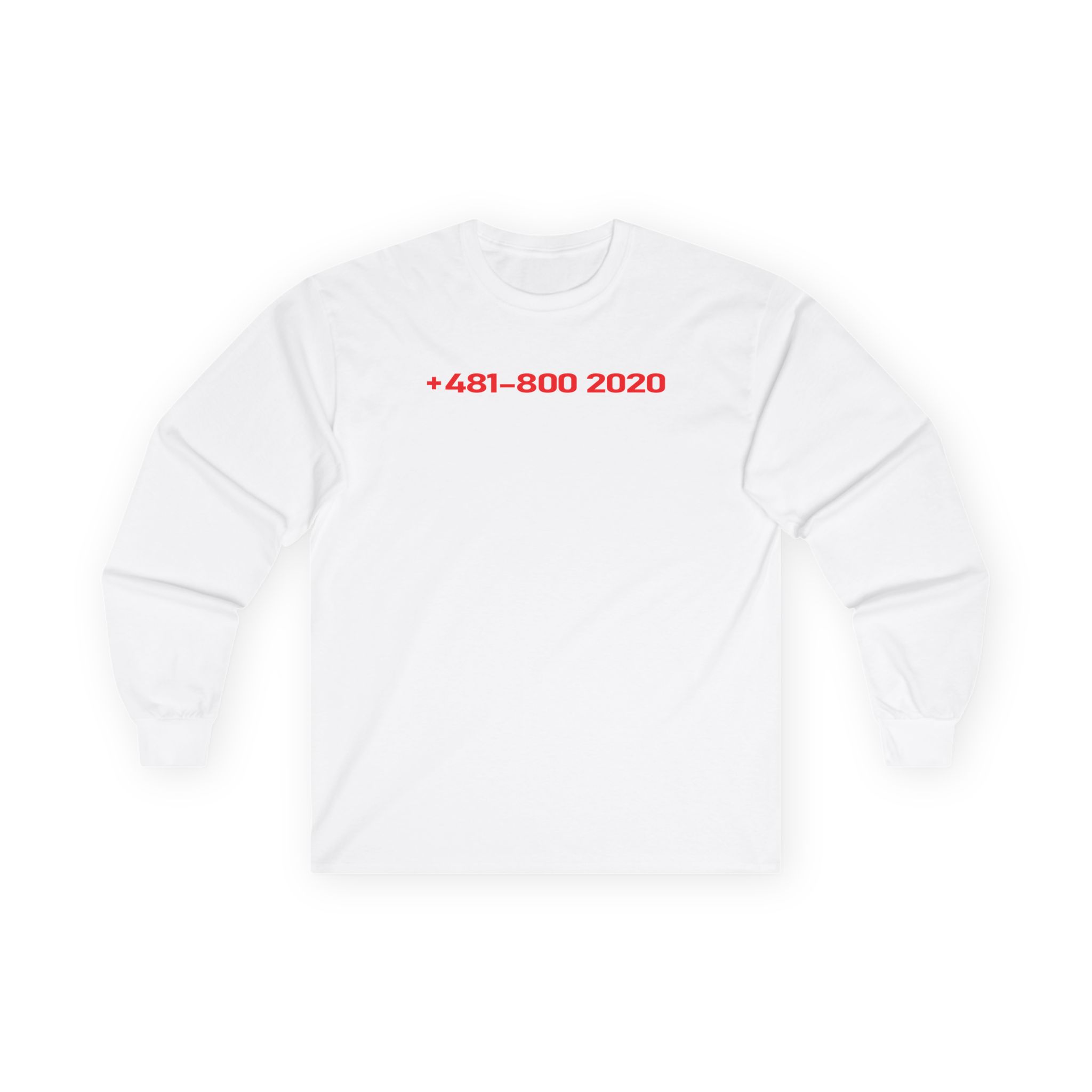 Taco Hemingway 1-800-tour Unisex Ultra Cotton Long Sleeve Tee - Image 3