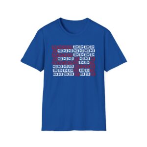 Nick Eh 30 EH Unisex Softstyle T-Shirt