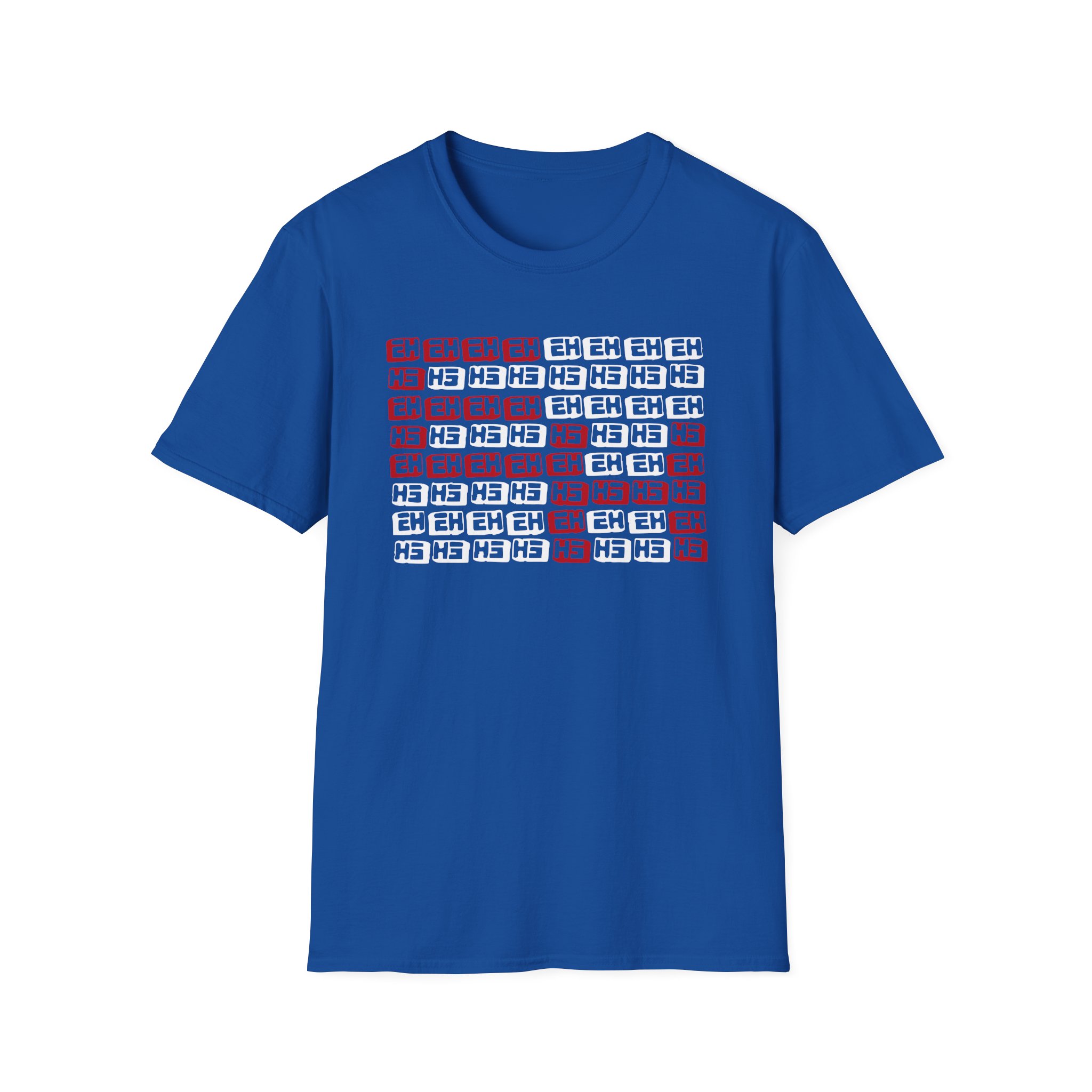 Nick Eh 30 EH Unisex Softstyle T-Shirt
