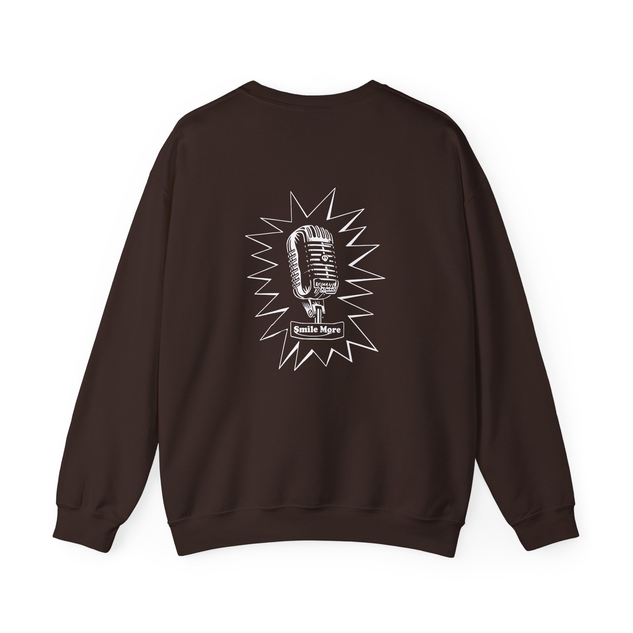 Roman Atwood Podcast Unisex Heavy Blend™ Crewneck Sweatshirt - Image 6