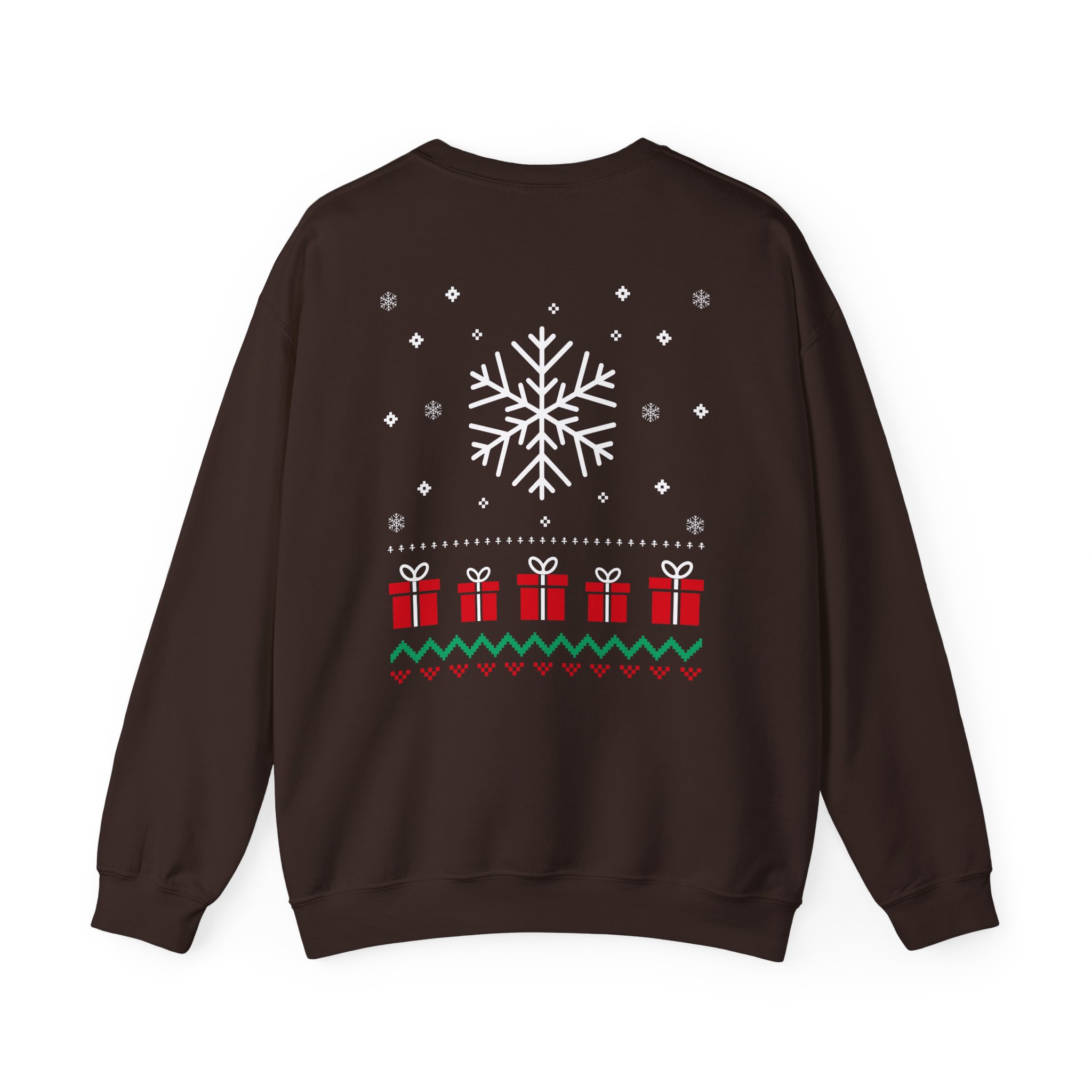 Manhead Unisex Heavy Blend™ Crewneck Sweatshirt - Image 6