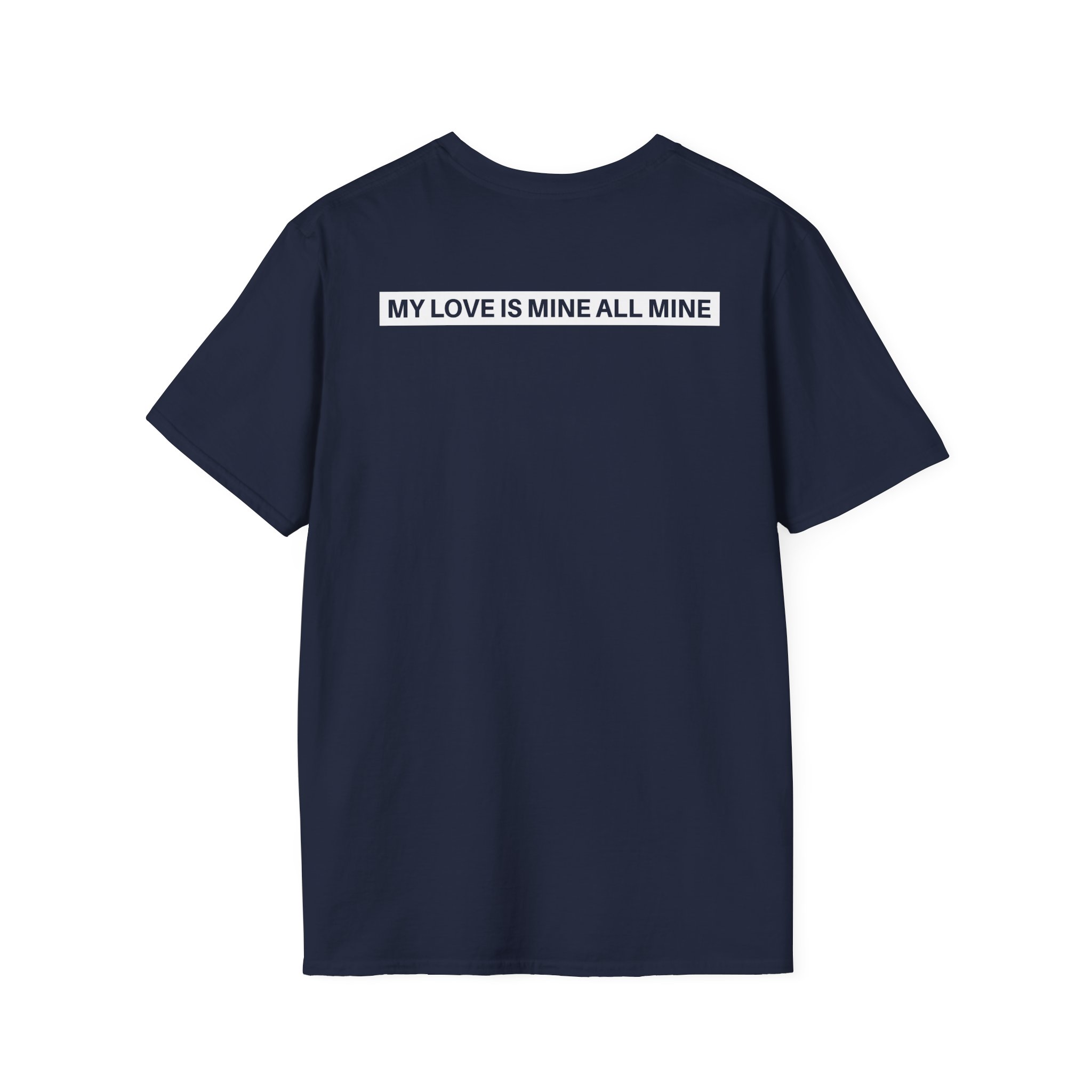 Mitski Chairs Unisex Softstyle T-Shirt - Image 20