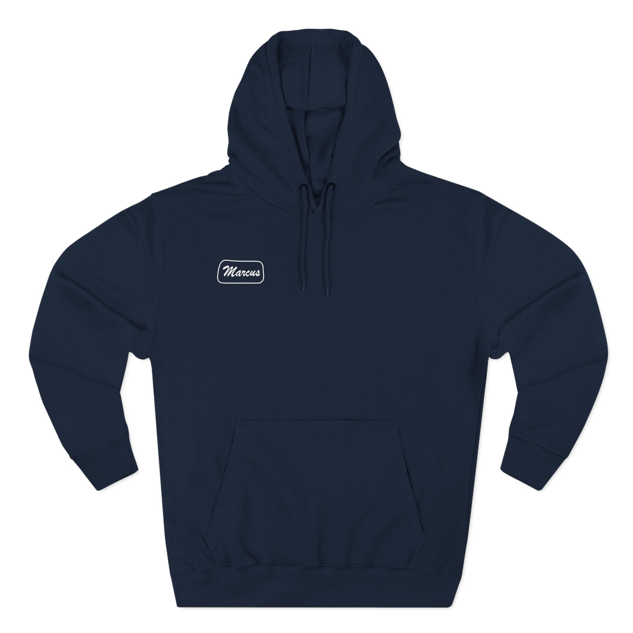 Clutch Marcus Carhartt Three-Panel Fleece Hoodie - Image 11