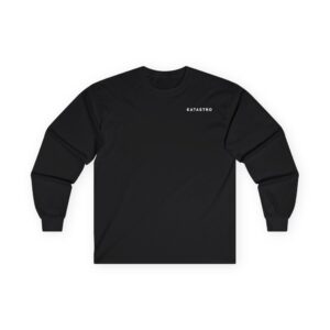 Katastro Good Time Unisex Ultra Cotton Long Sleeve Tee