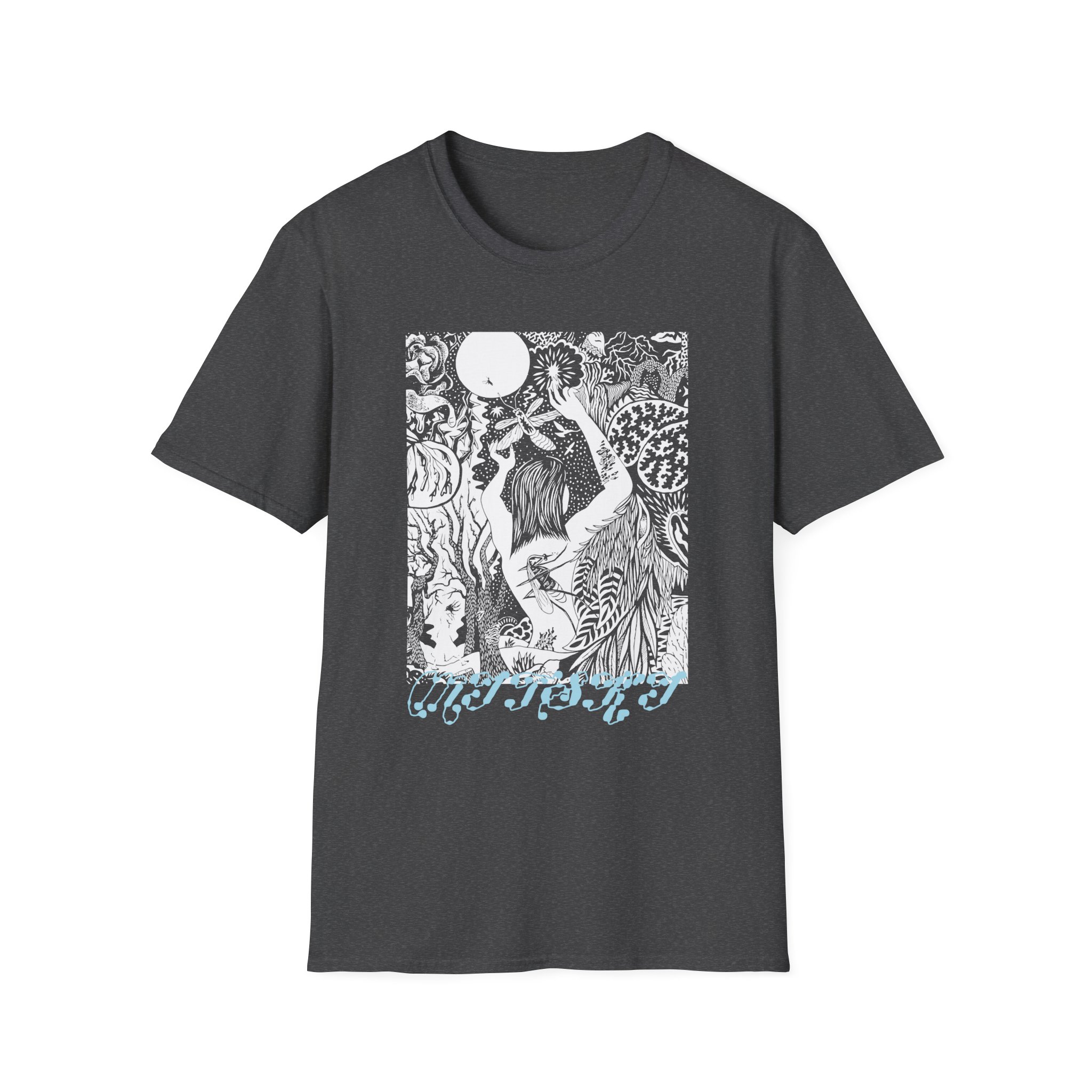 Mitski 2024 Tour Unisex Softstyle T-Shirt - Image 11