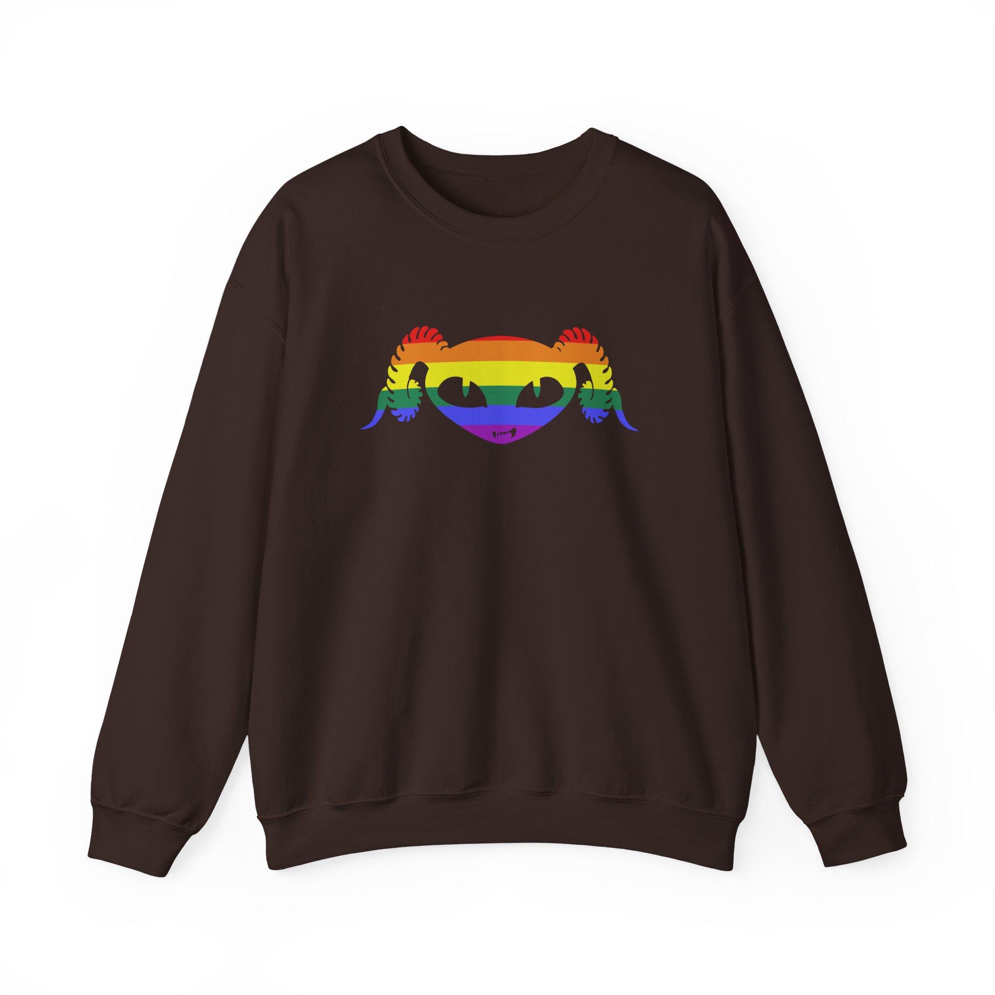 Puscifer Unisex Heavy Blend™ Crewneck Sweatshirt - Image 7