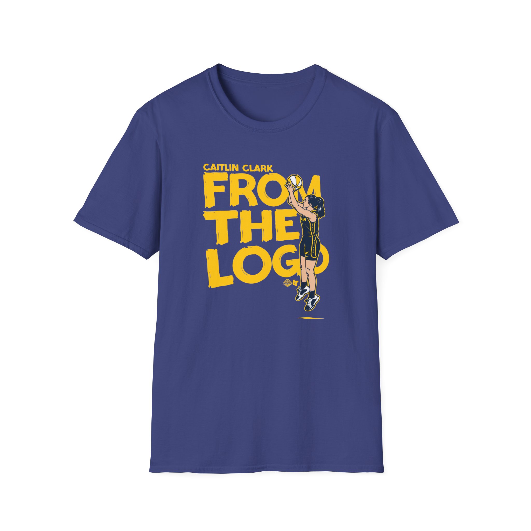 Caitlin Clark Unisex Softstyle T-Shirt - Image 15