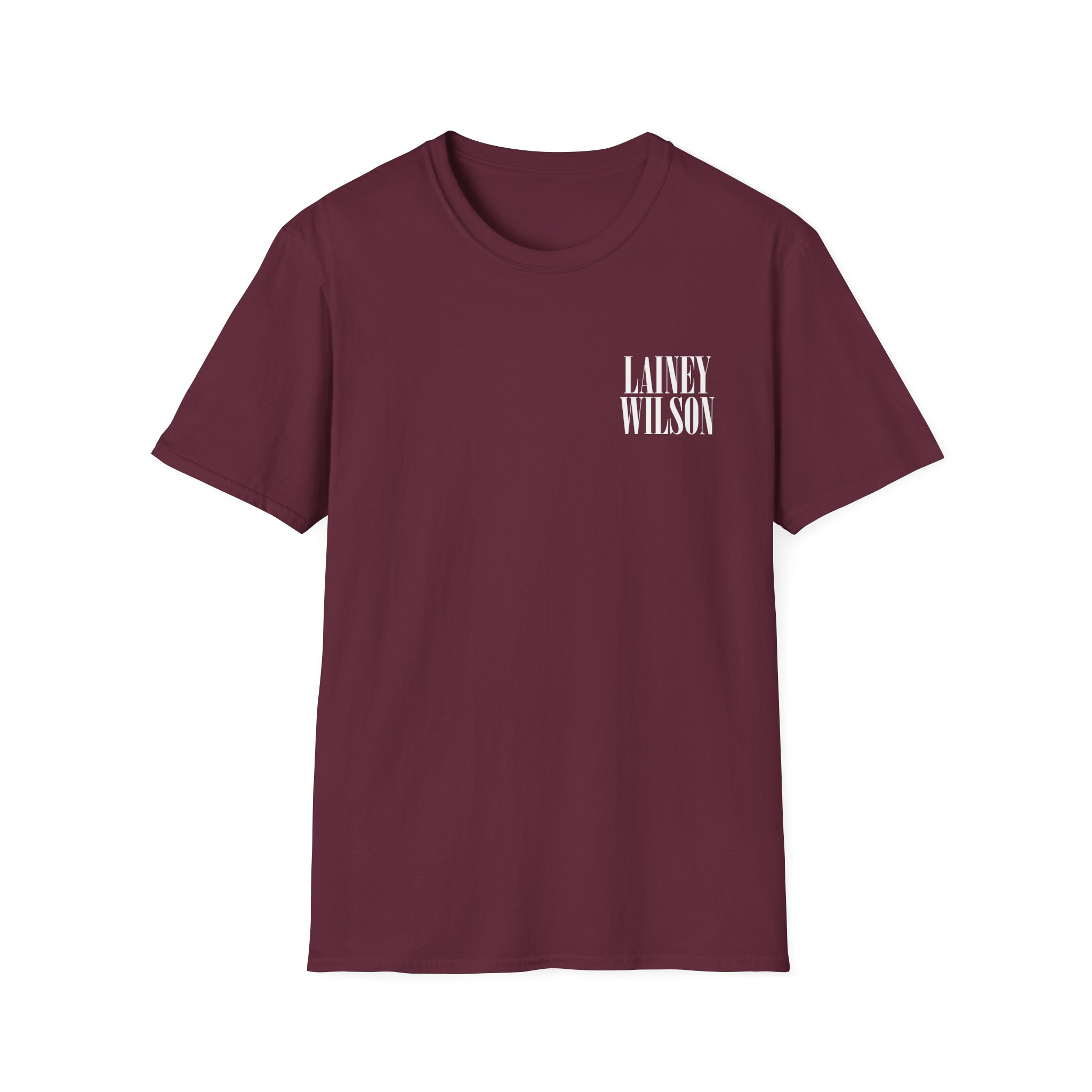 Lainey Wilson Country's Cool Again Unisex Softstyle T-Shirt - Image 3