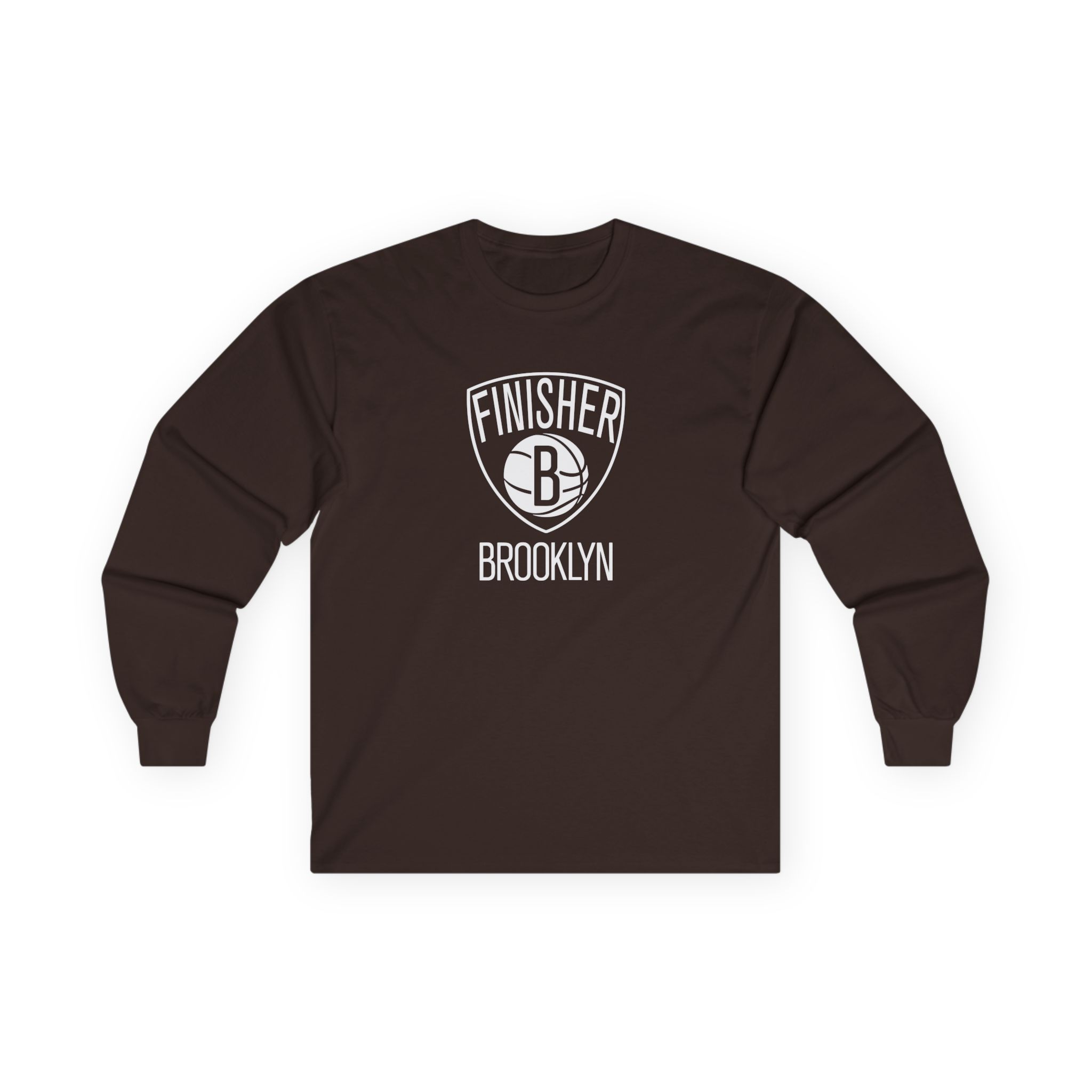 Biggie Smalls Unisex Ultra Cotton Long Sleeve Tee - Image 5