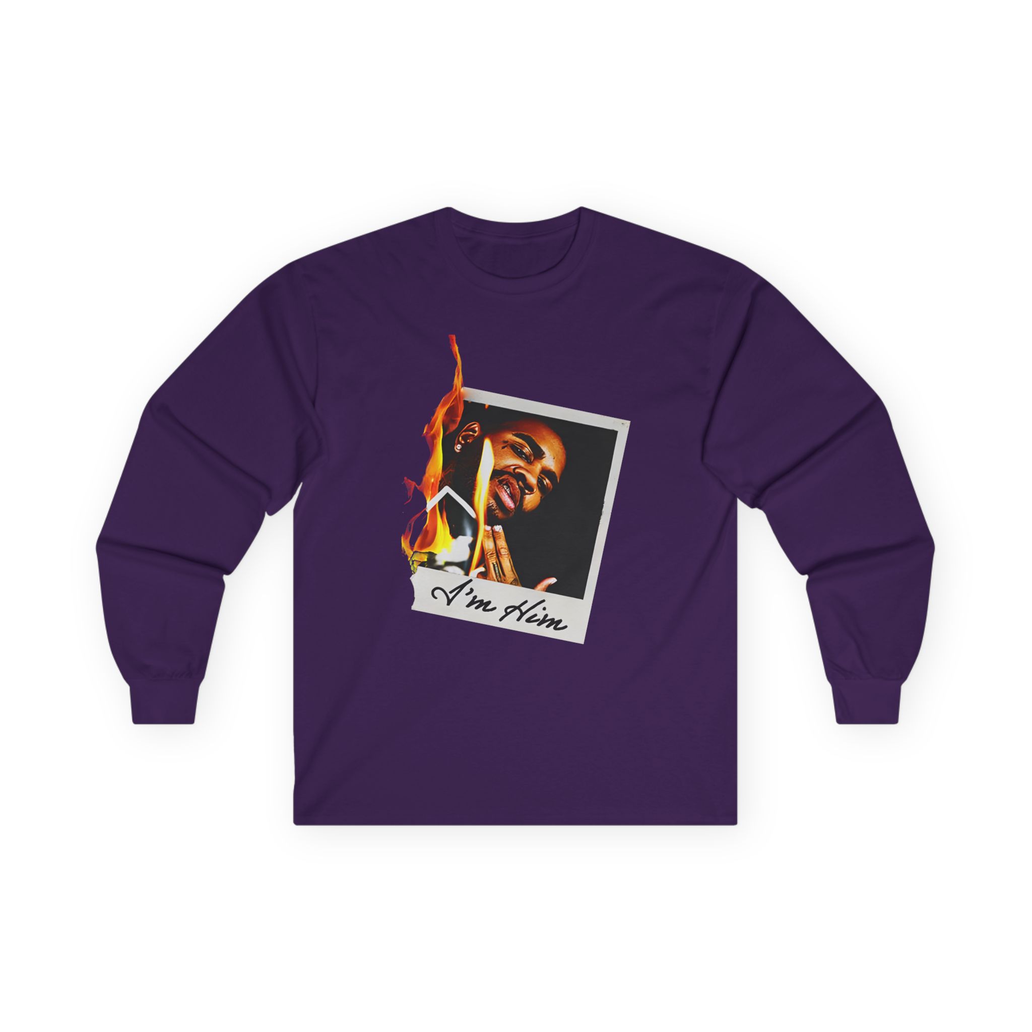 Kevin Gates Unisex Ultra Cotton Long Sleeve Tee - Image 15
