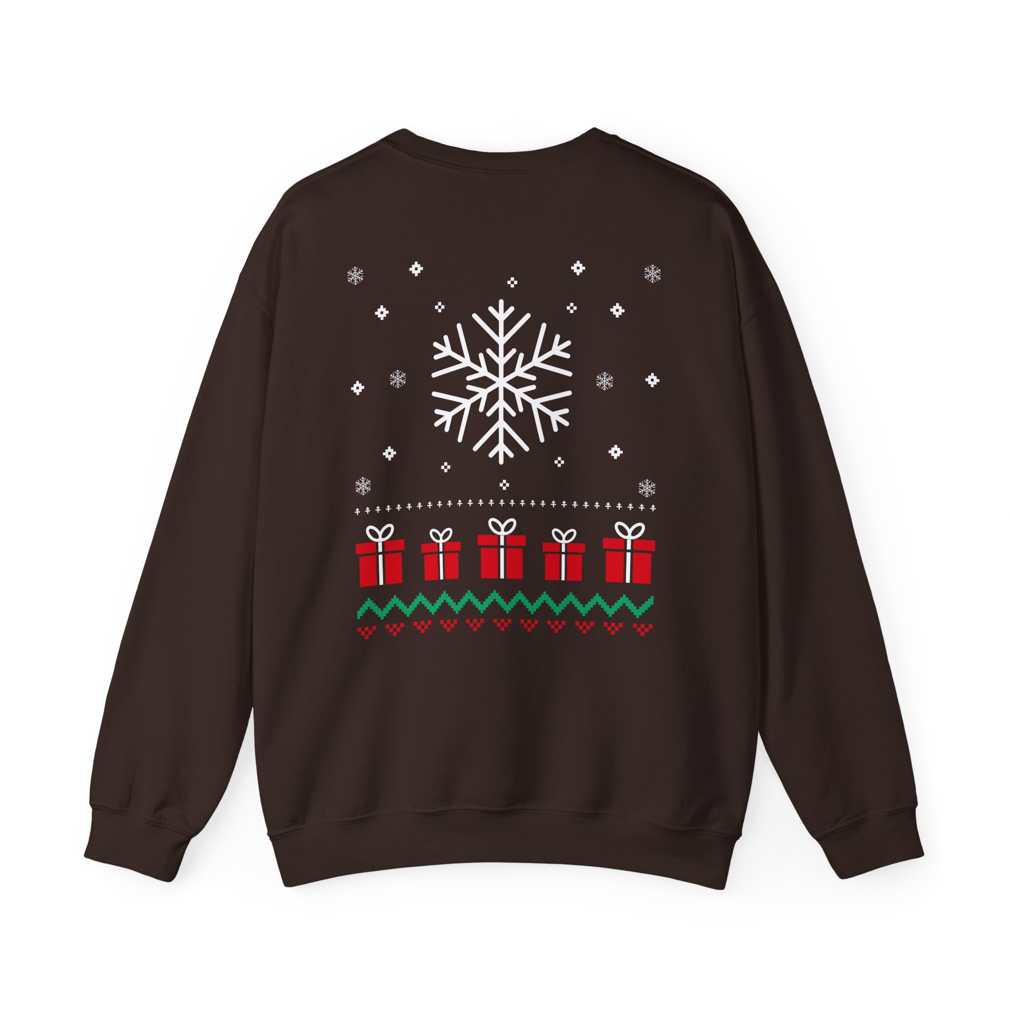 Colter Wall Unisex Heavy Blend™ Crewneck Sweatshirt - Image 6