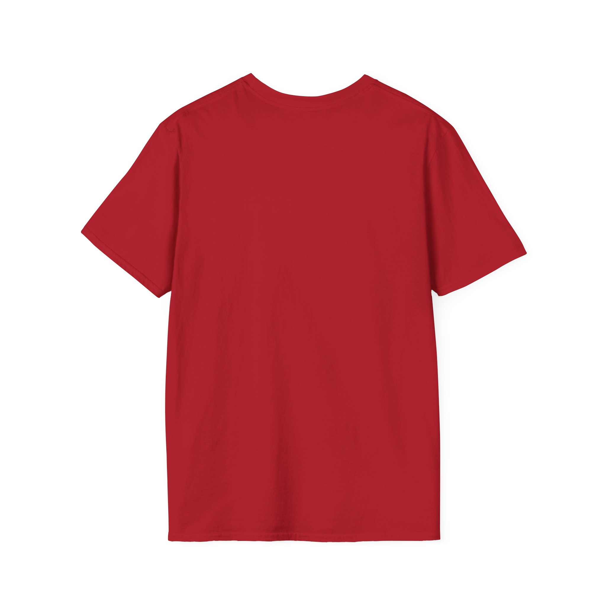 Katastro Unisex Softstyle T-Shirt - Image 20