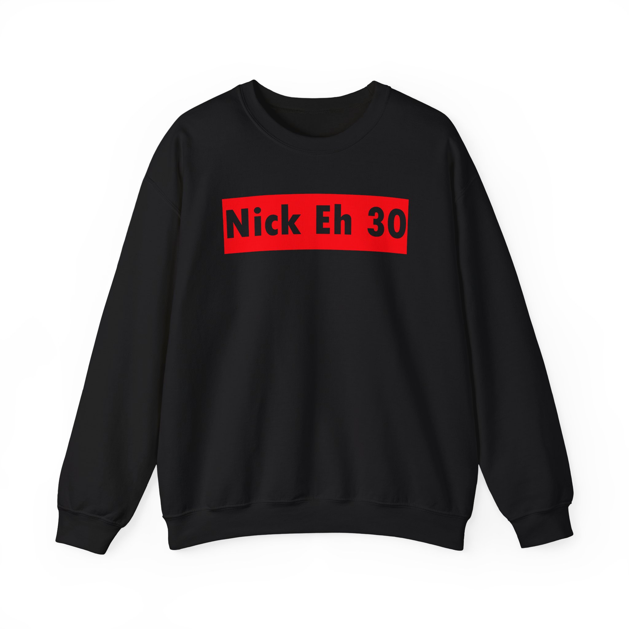 Nick Eh 30 Unisex Heavy Blend™ Crewneck Sweatshirt - Image 5