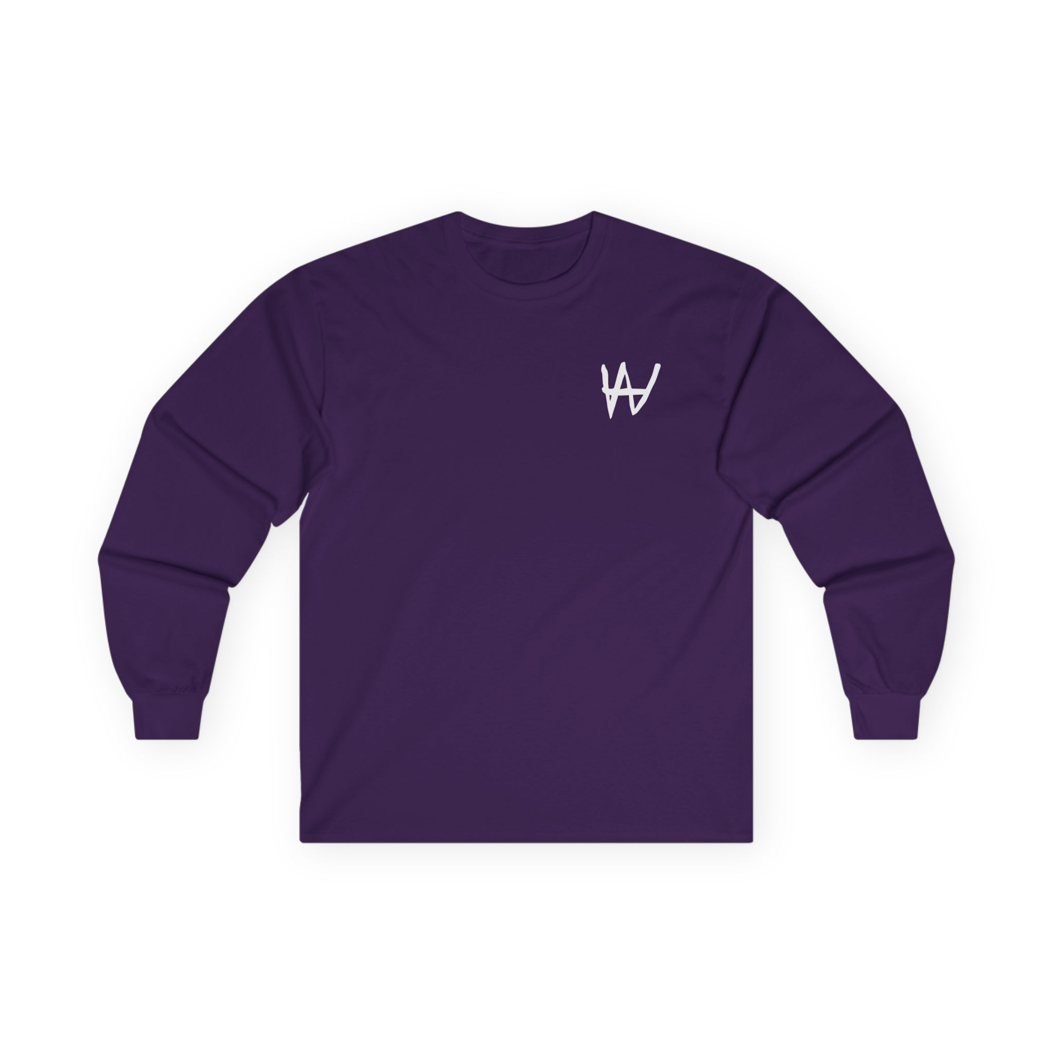 Alan Wake Unisex Ultra Cotton Long Sleeve Tee - Image 15