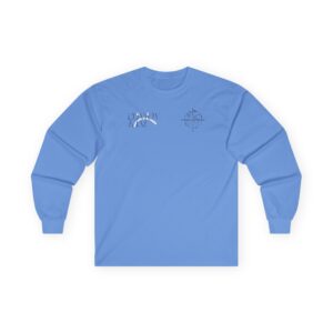 Clinton Kane Clinton Kane Globe Tour Unisex Ultra Cotton Long Sleeve Tee