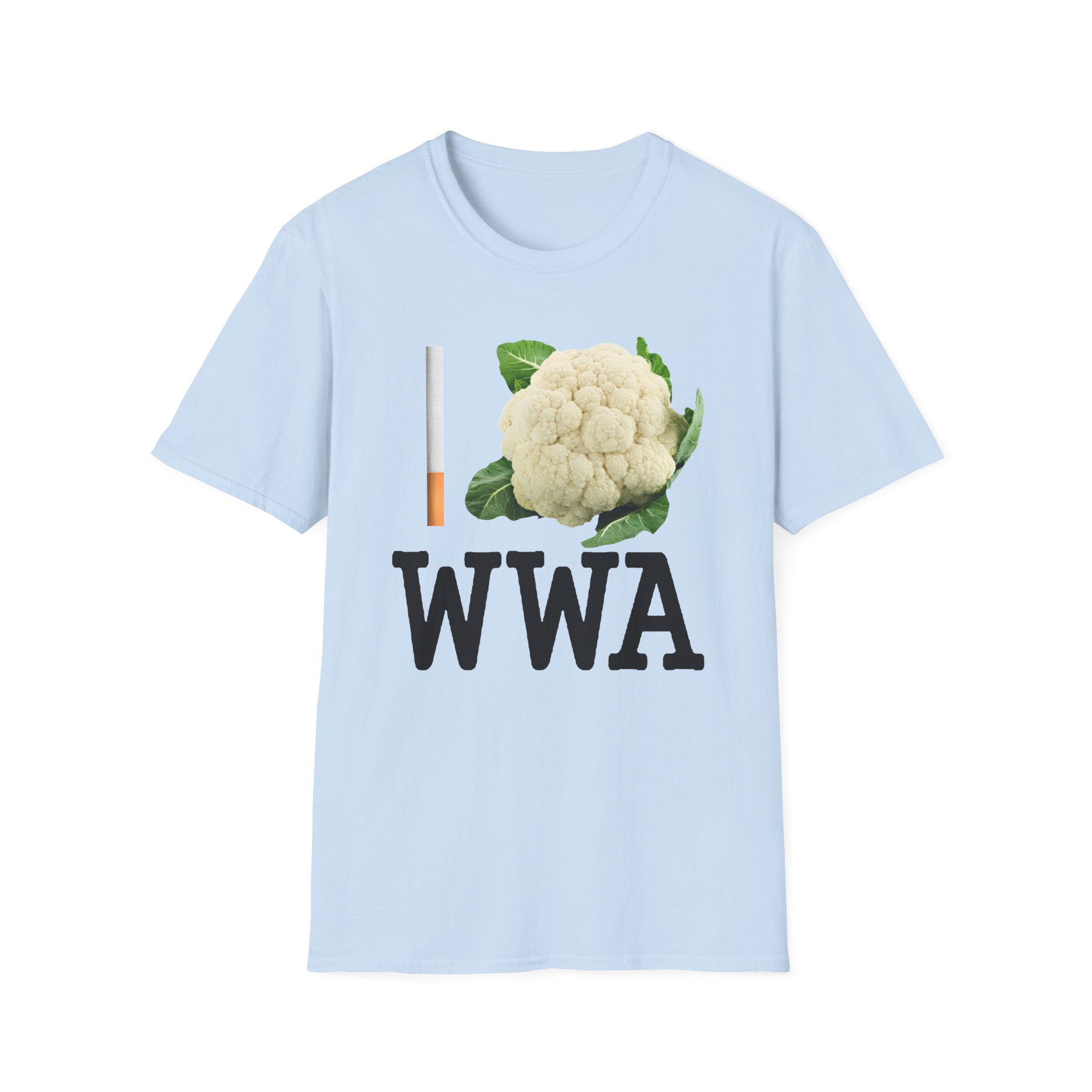 Taco Hemingway Warsaw Triangle Unisex Softstyle T-Shirt - Image 17