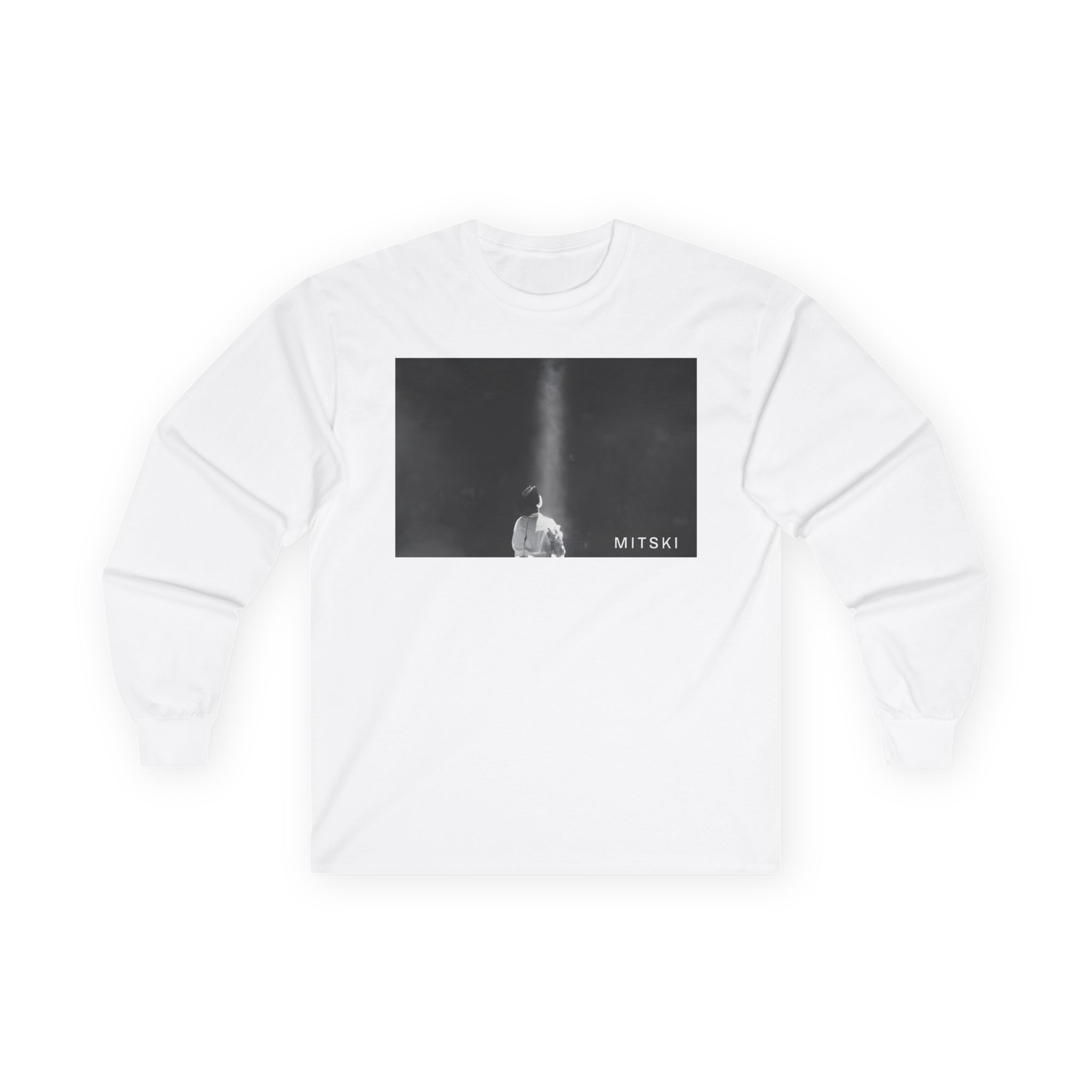 Mitski Unisex Ultra Cotton Long Sleeve Tee