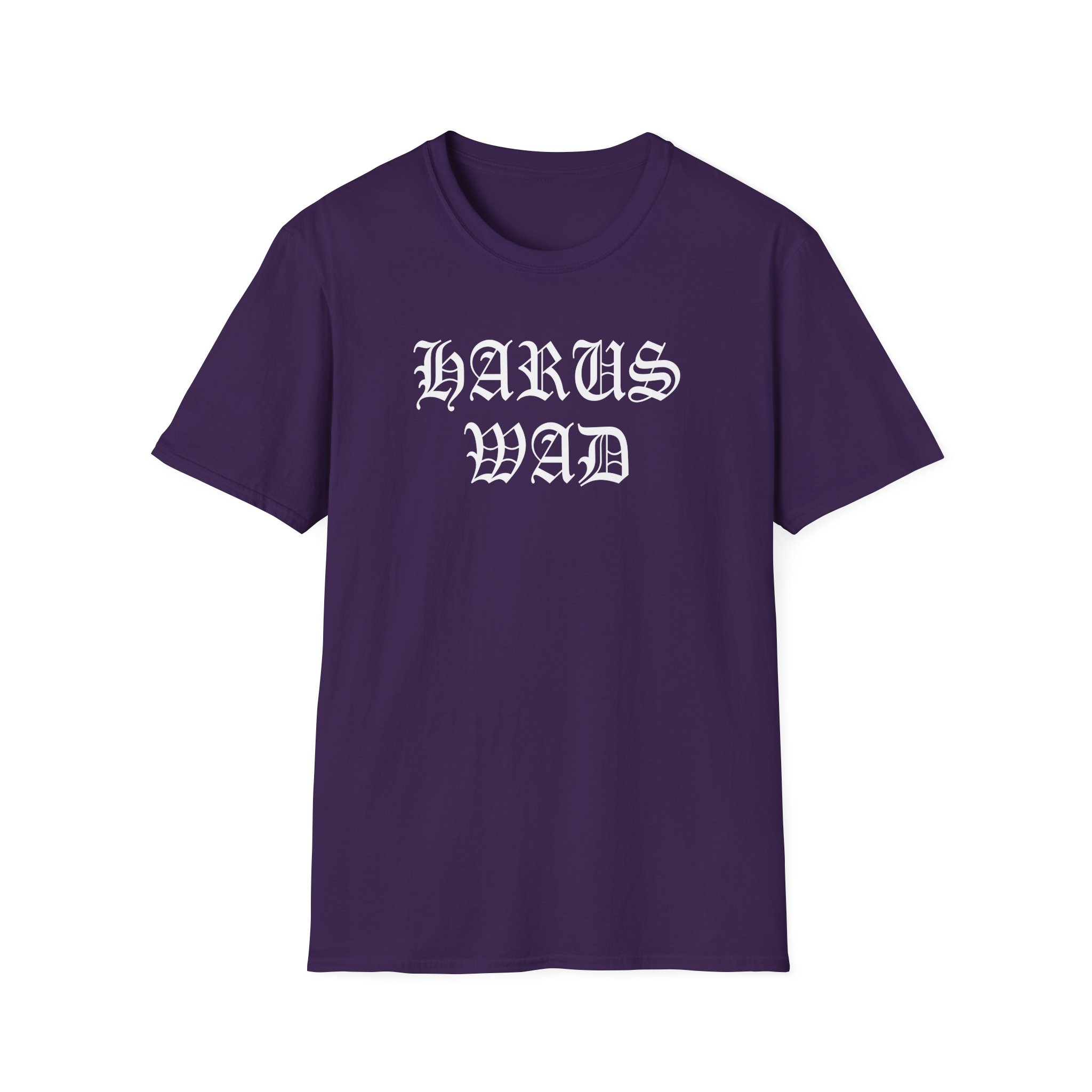 Harms Way The Enemy Is You Unisex Softstyle T-Shirt - Image 13