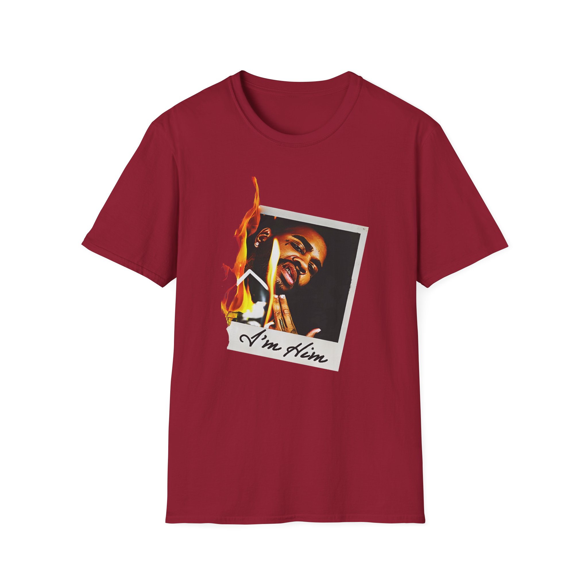 kevin gates Unisex Softstyle T-Shirt - Image 21