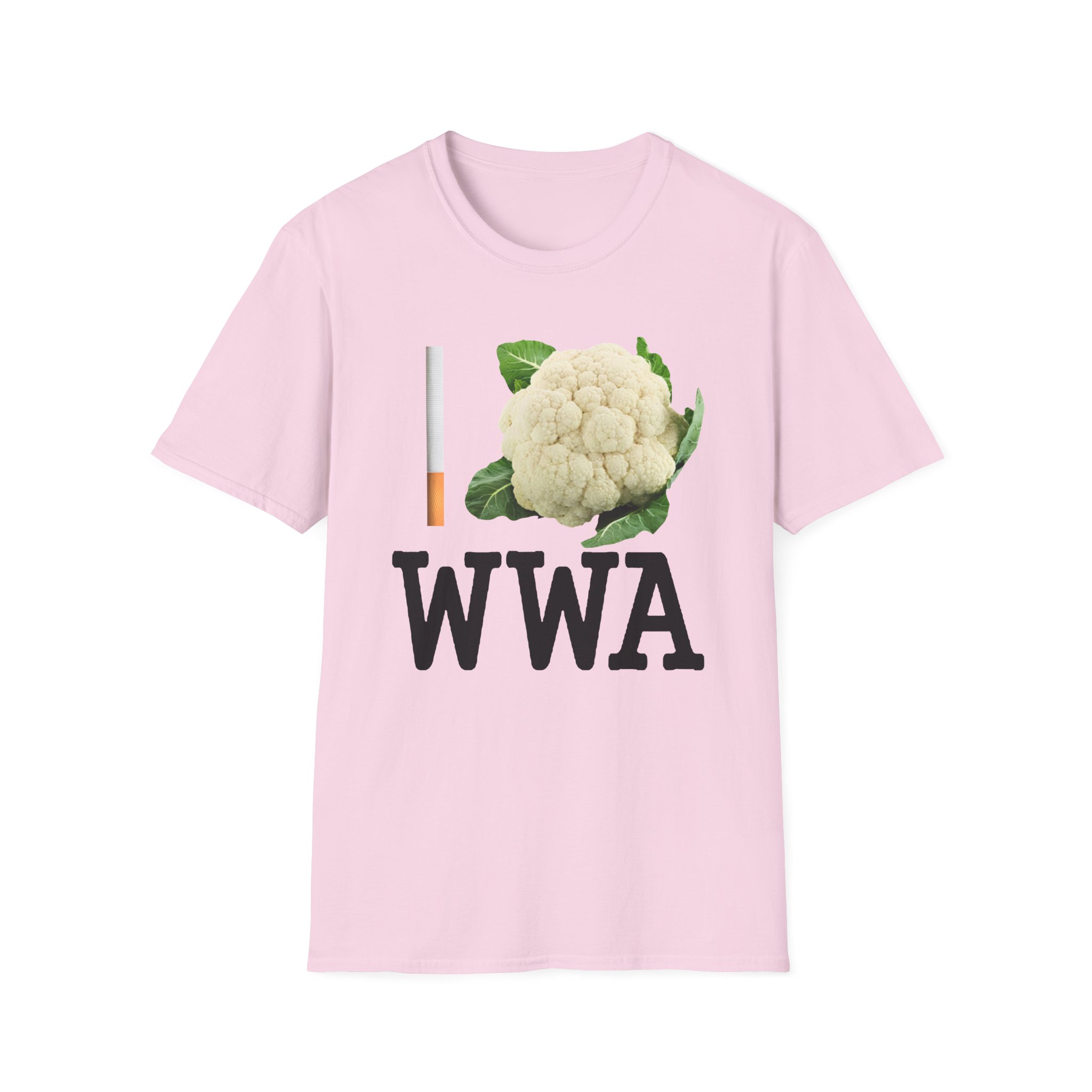 Taco Hemingway Warsaw Triangle Unisex Softstyle T-Shirt - Image 19