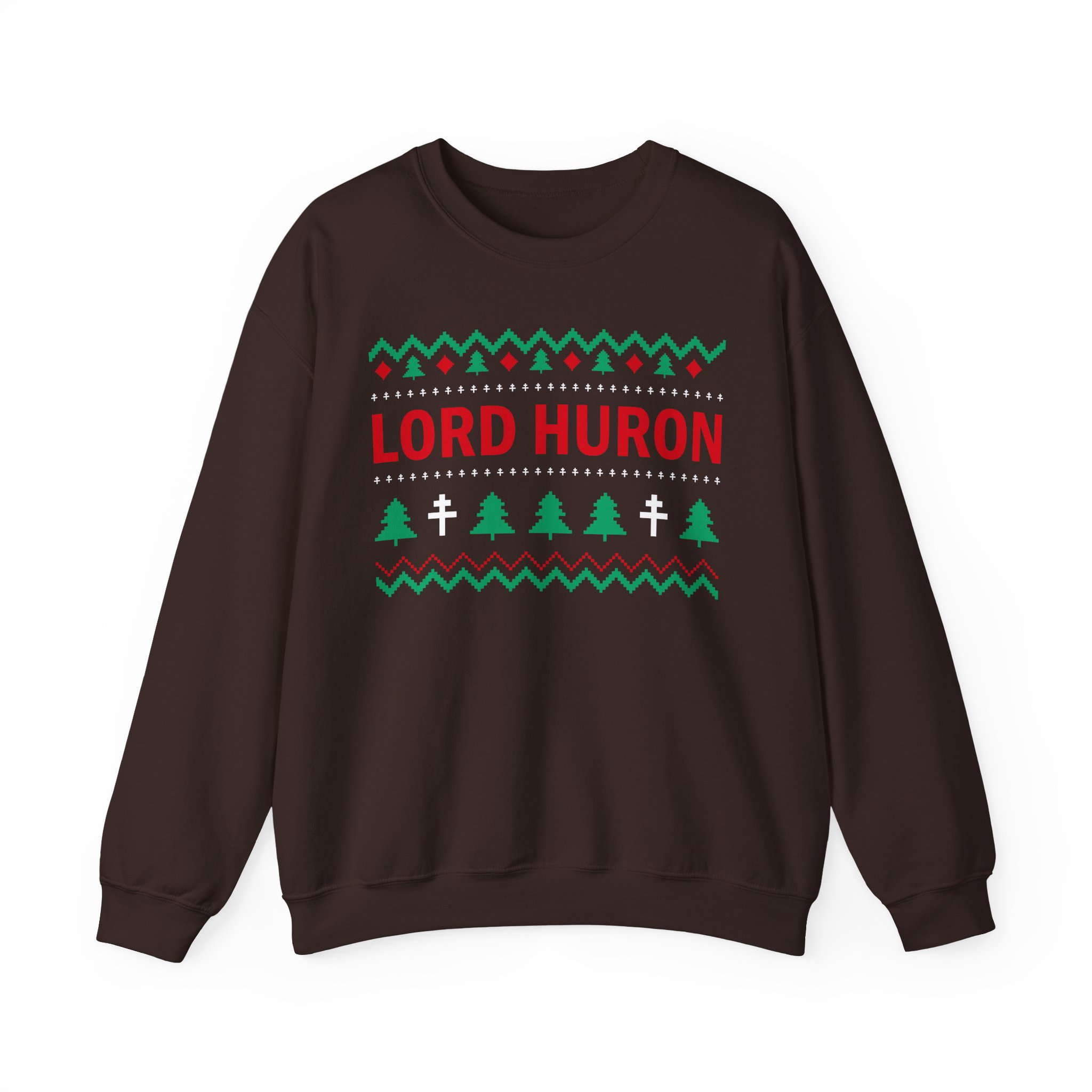 Lord Huron Unisex Heavy Blend™ Crewneck Sweatshirt - Image 5
