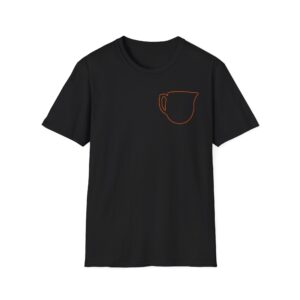 Mitski Shards Stonewash Unisex Softstyle T-Shirt
