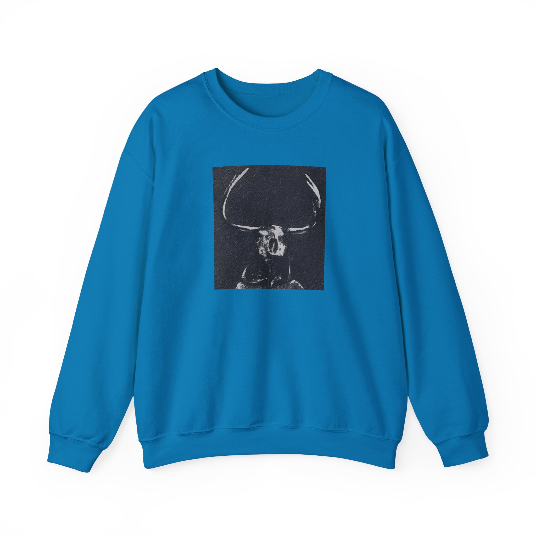 Alan Wake Unisex Heavy Blend™ Crewneck Sweatshirt - Image 13