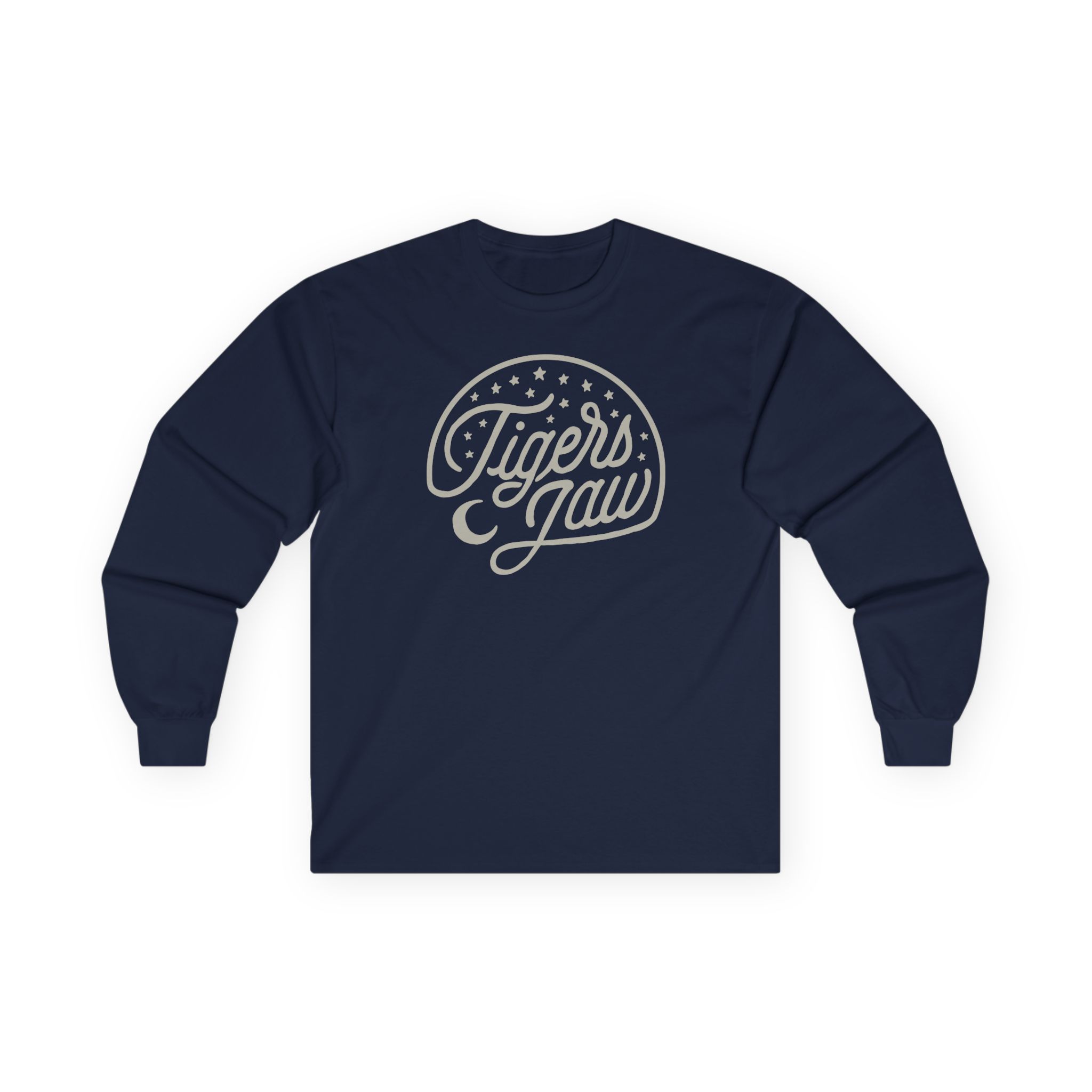 Tigers Jaw Stars Unisex Ultra Cotton Long Sleeve Tee - Image 11