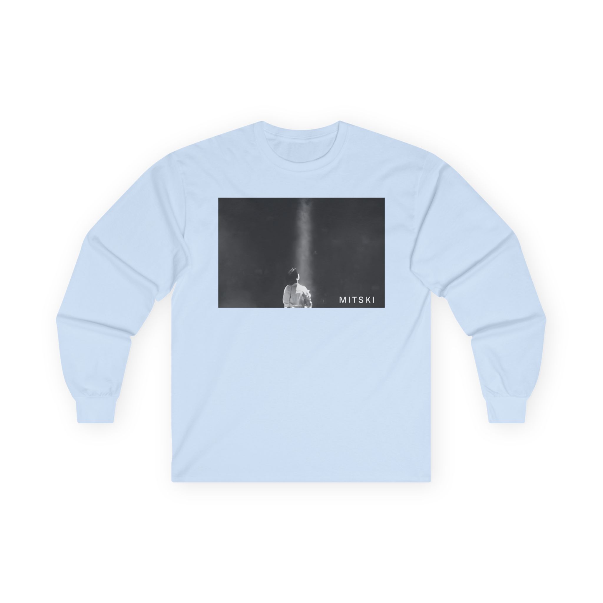 Mitski Unisex Ultra Cotton Long Sleeve Tee - Image 9