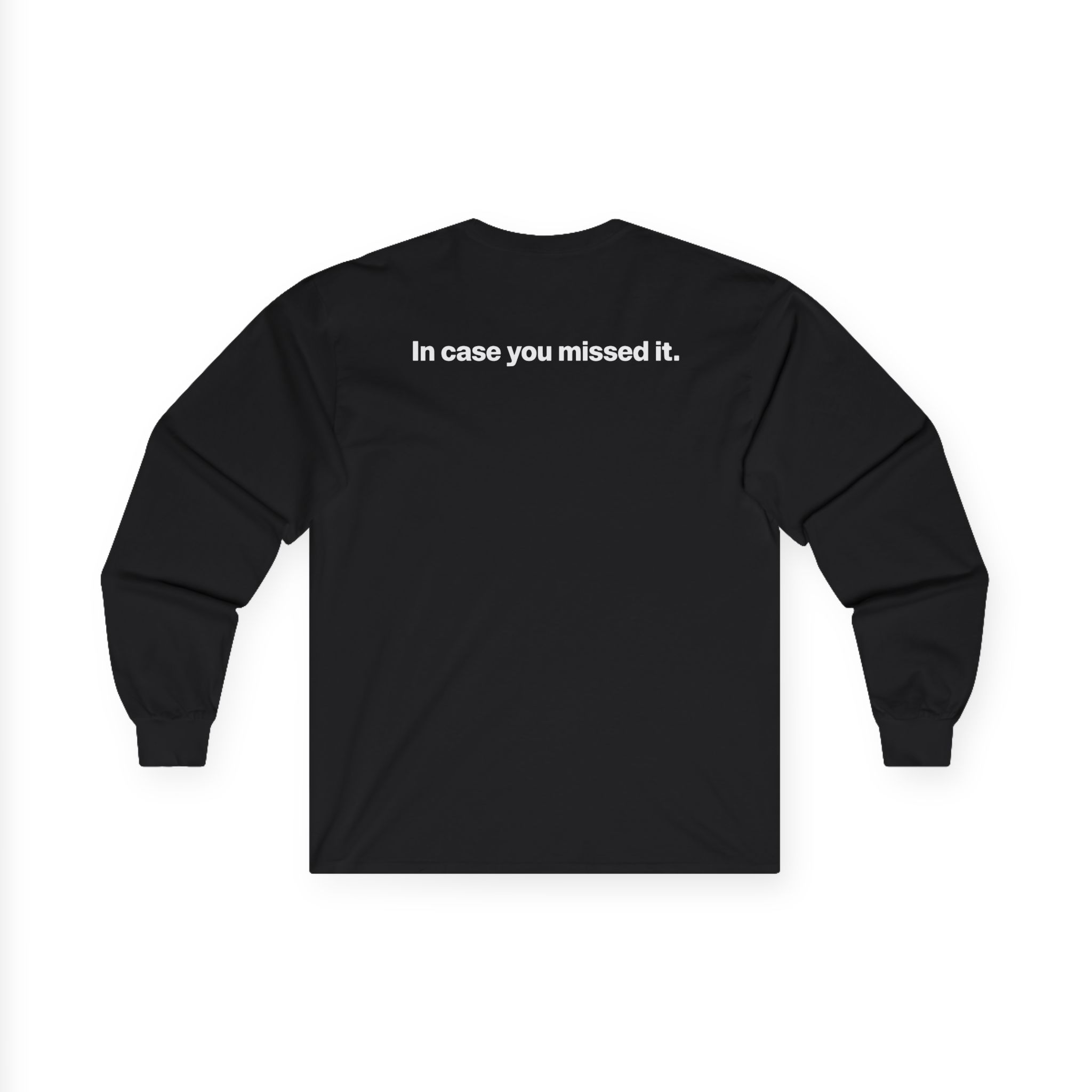 Eden Industries Unisex Ultra Cotton Long Sleeve Tee - Image 2