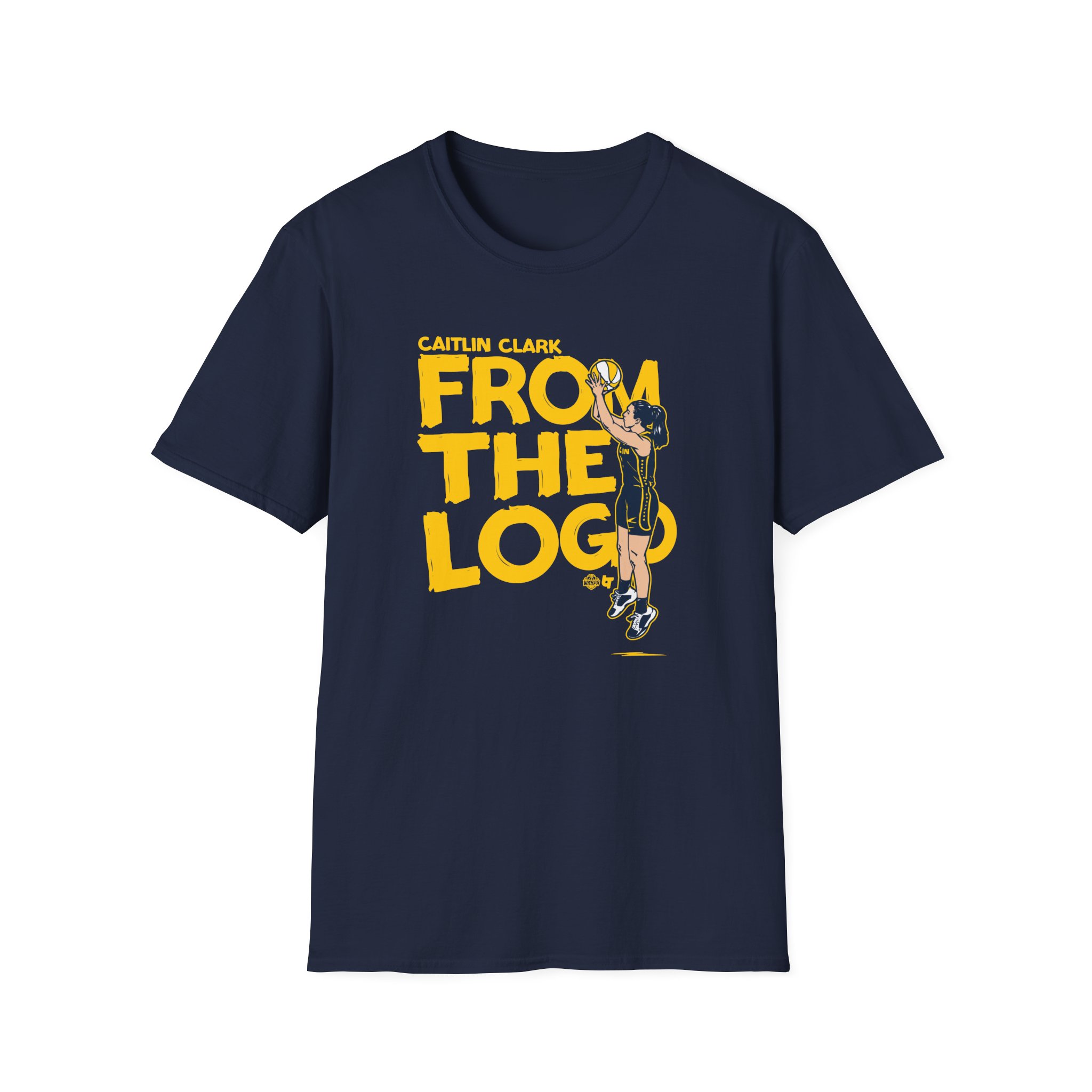 Caitlin Clark Unisex Softstyle T-Shirt - Image 17