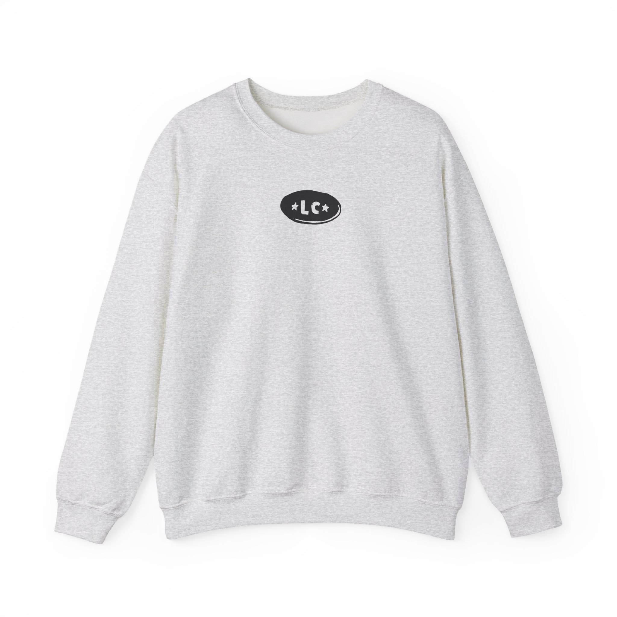 Lime Cordiale Unisex Heavy Blend™ Crewneck Sweatshirt - Image 5