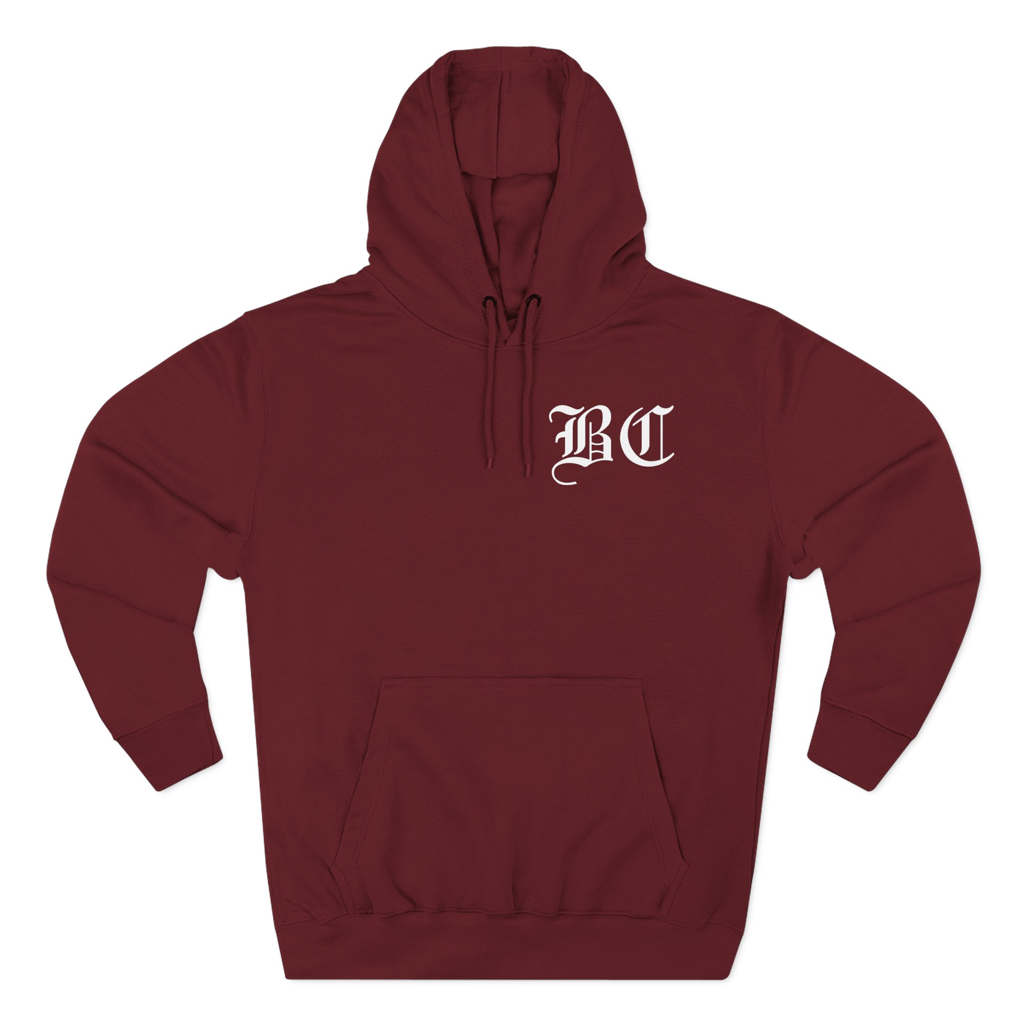 Body Count Biker Three-Panel Fleece Hoodie - Image 13