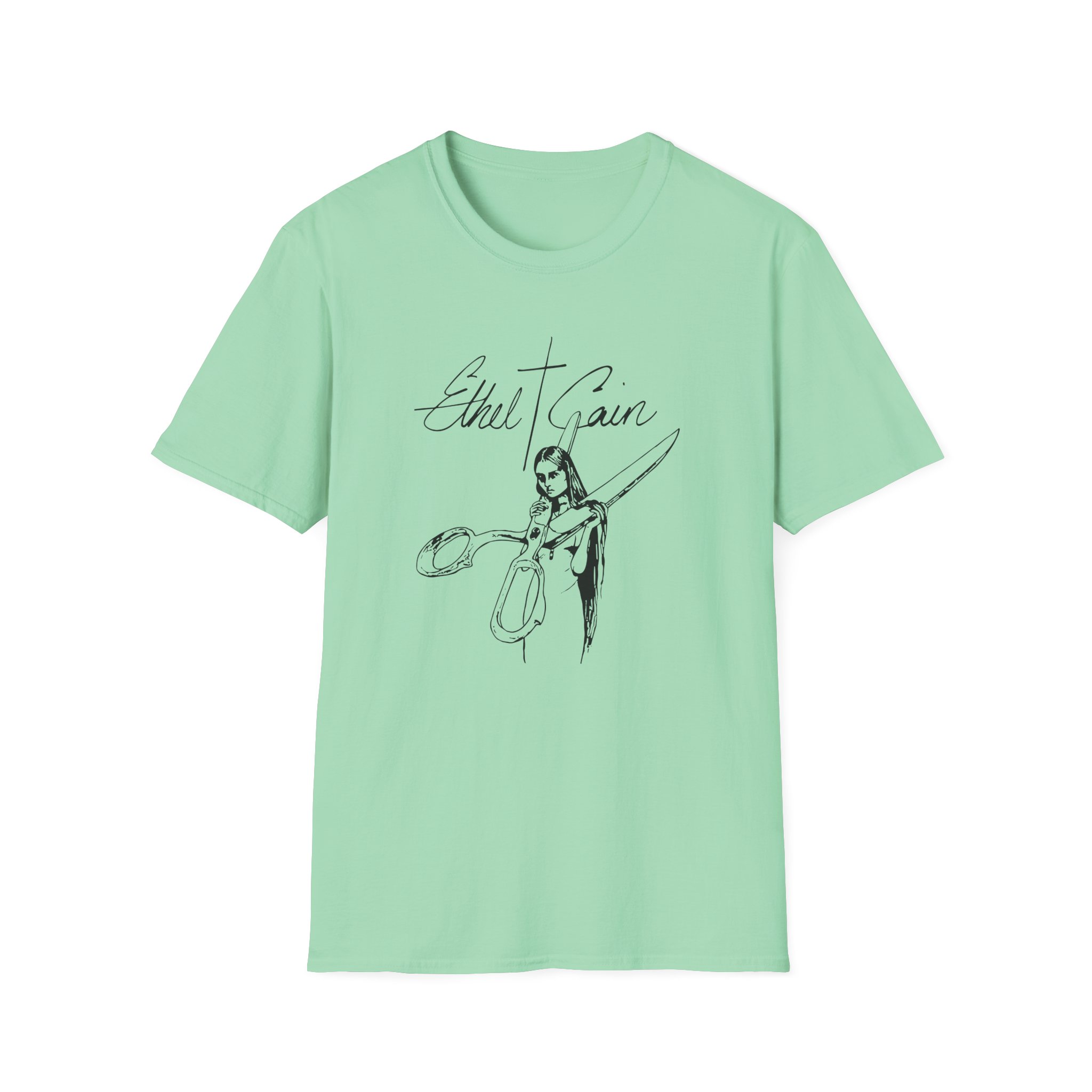 Ethel Cain Preacher's Daughter Reissue Unisex Softstyle T-Shirt - Image 19