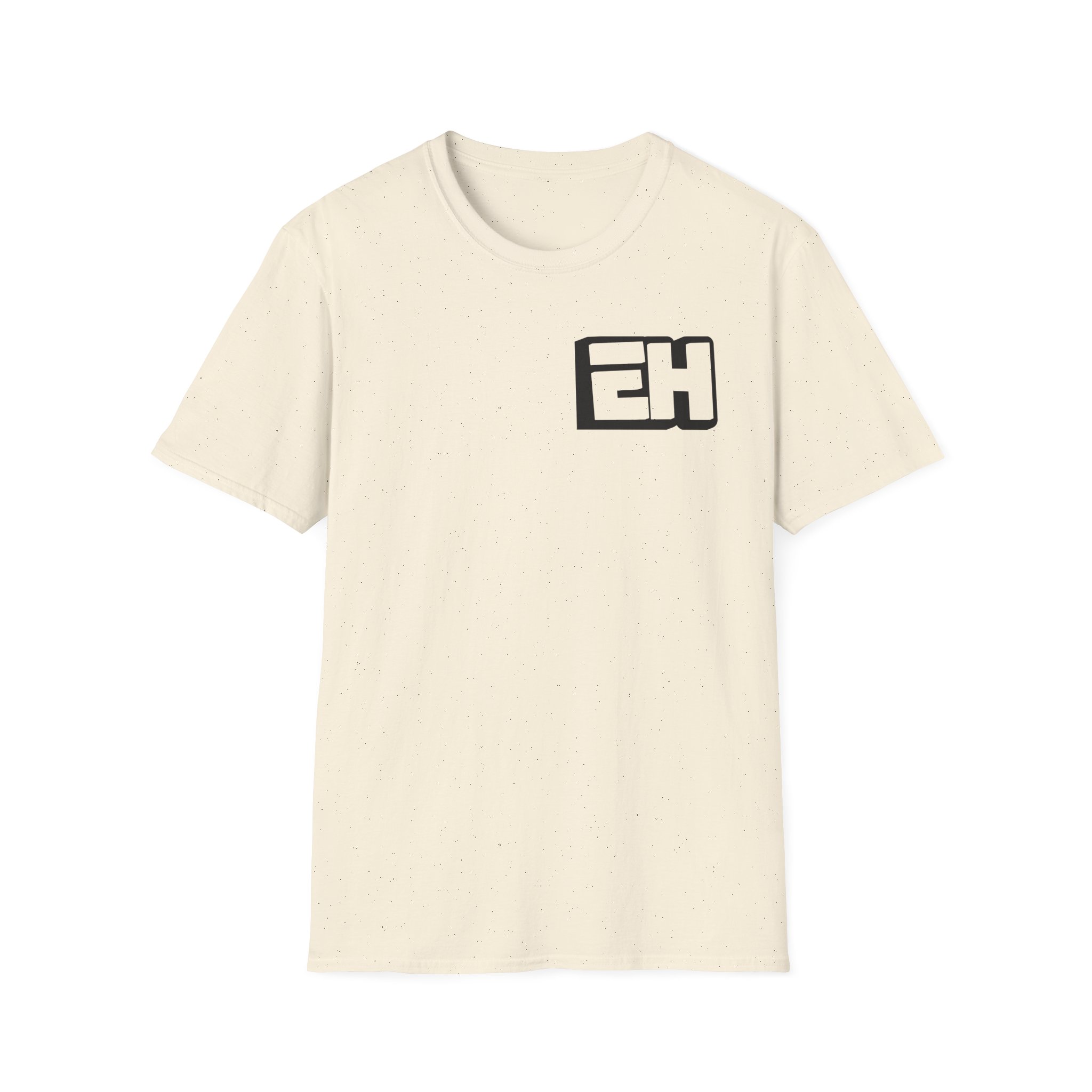 Nick Eh 30 Logo Unisex Softstyle T-Shirt - Image 11