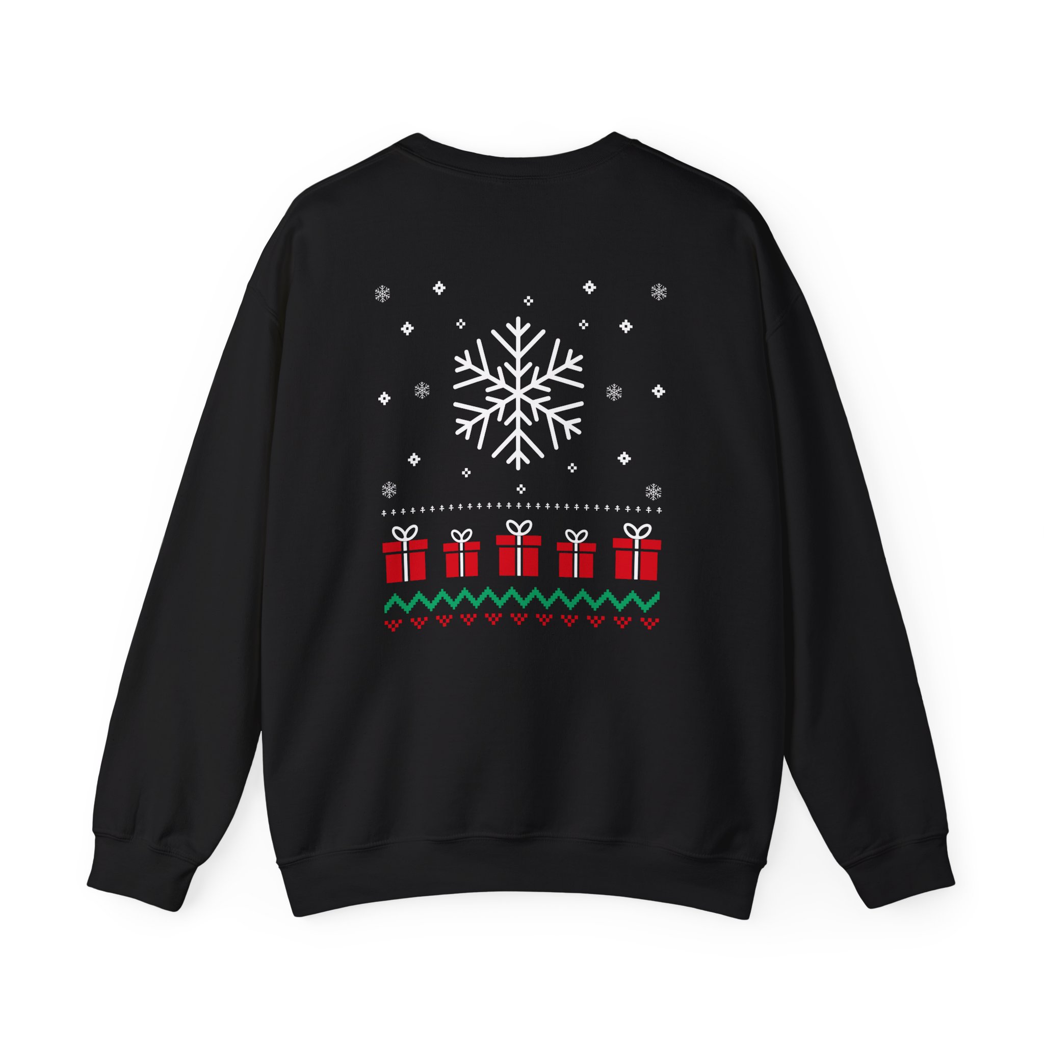 Otoboke Beaver Unisex Heavy Blend™ Crewneck Sweatshirt - Image 2