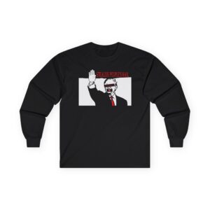 Dead Kennedys Stealing People's Mail Unisex Ultra Cotton Long Sleeve Tee