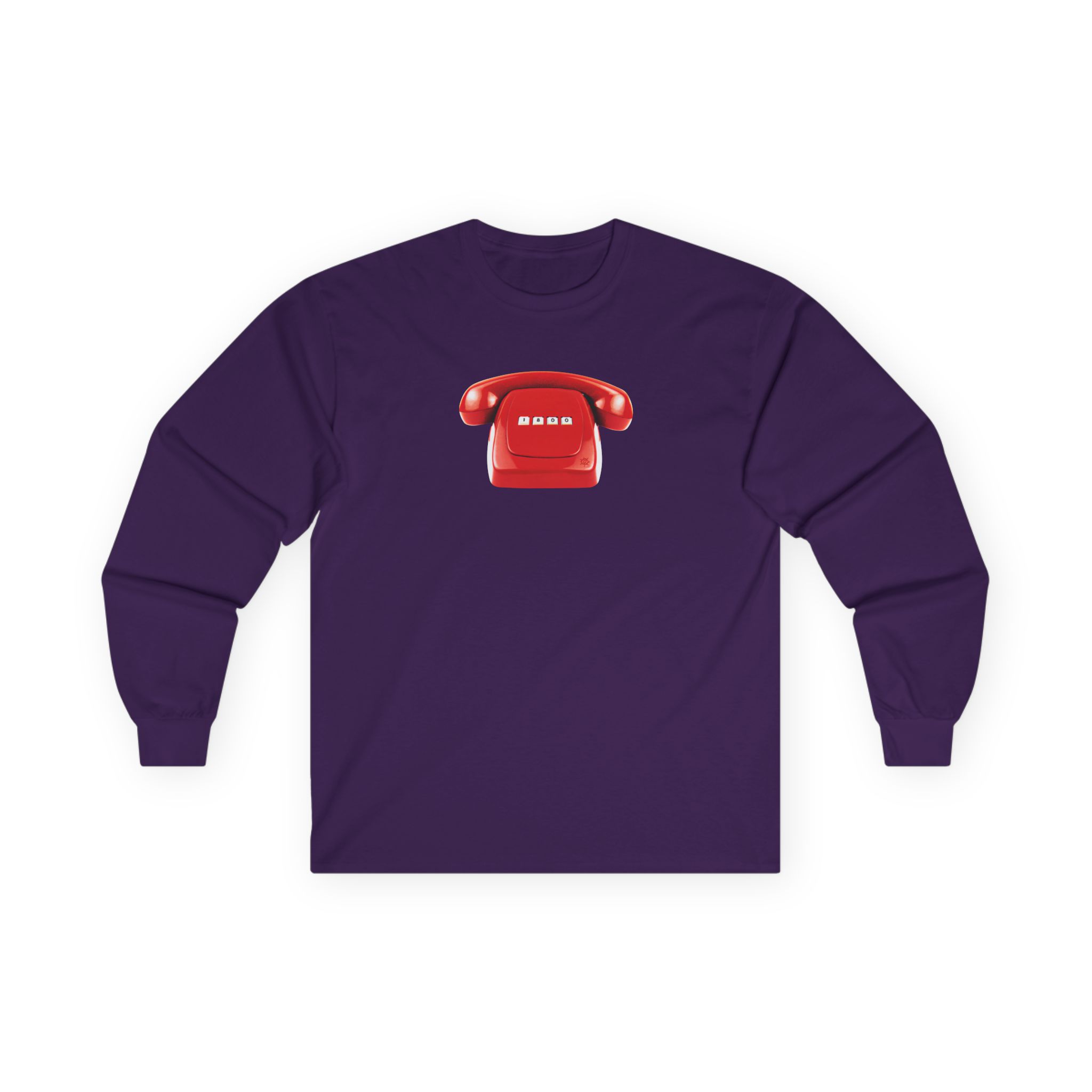 Taco Hemingway 1-800-tour Unisex Ultra Cotton Long Sleeve Tee - Image 11