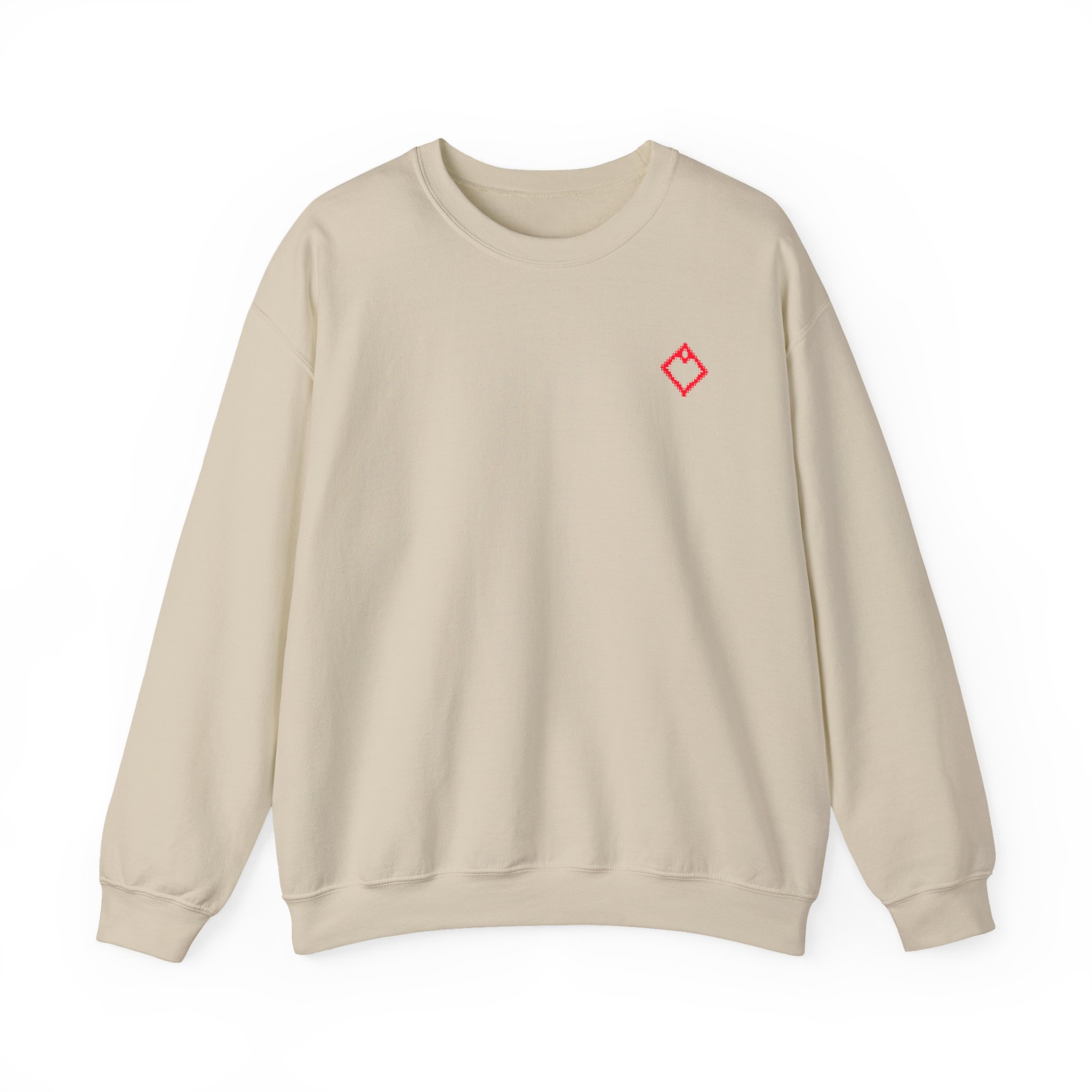 Asher Roth Original Logo Unisex Heavy Blend™ Crewneck Sweatshirt - Image 7