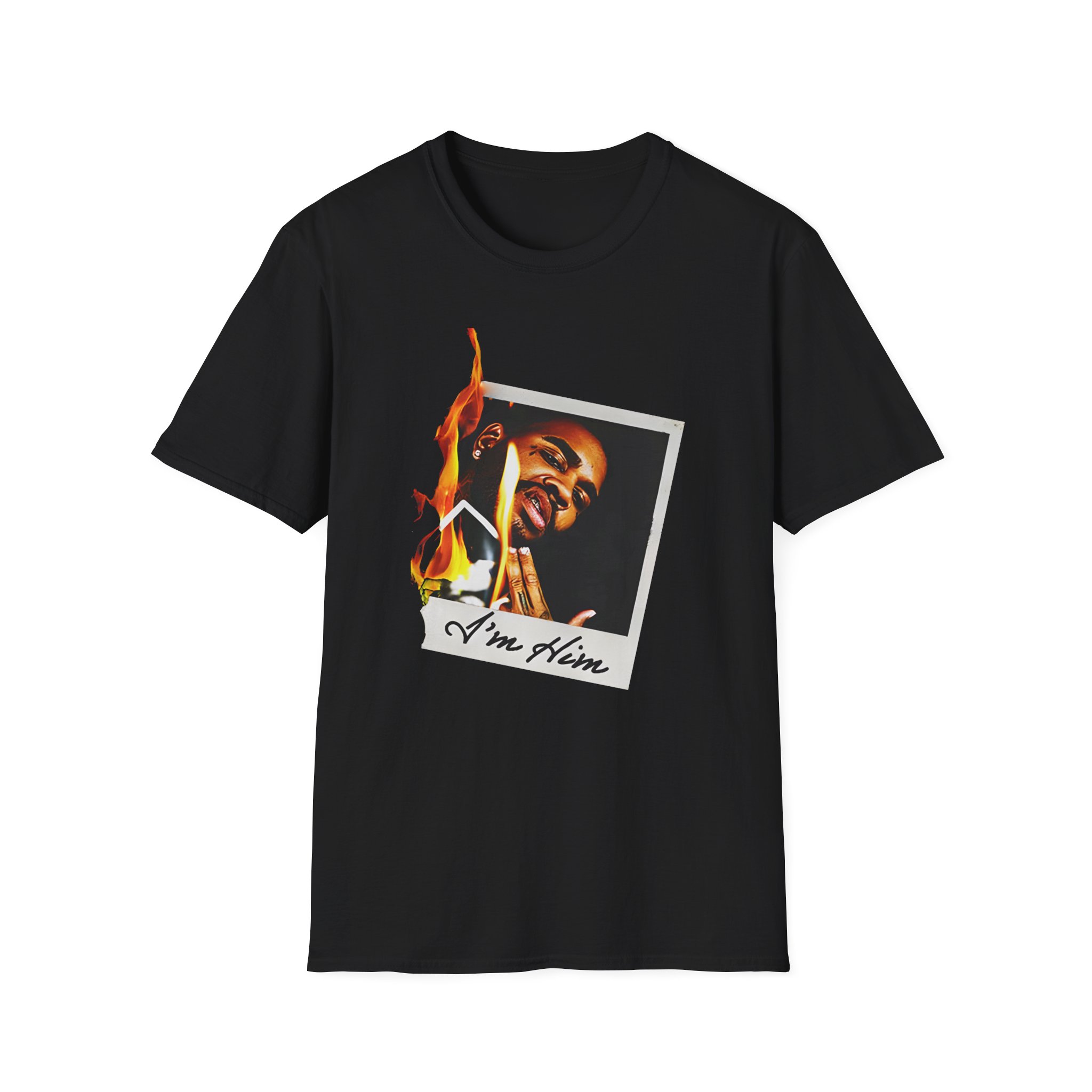 kevin gates Unisex Softstyle T-Shirt